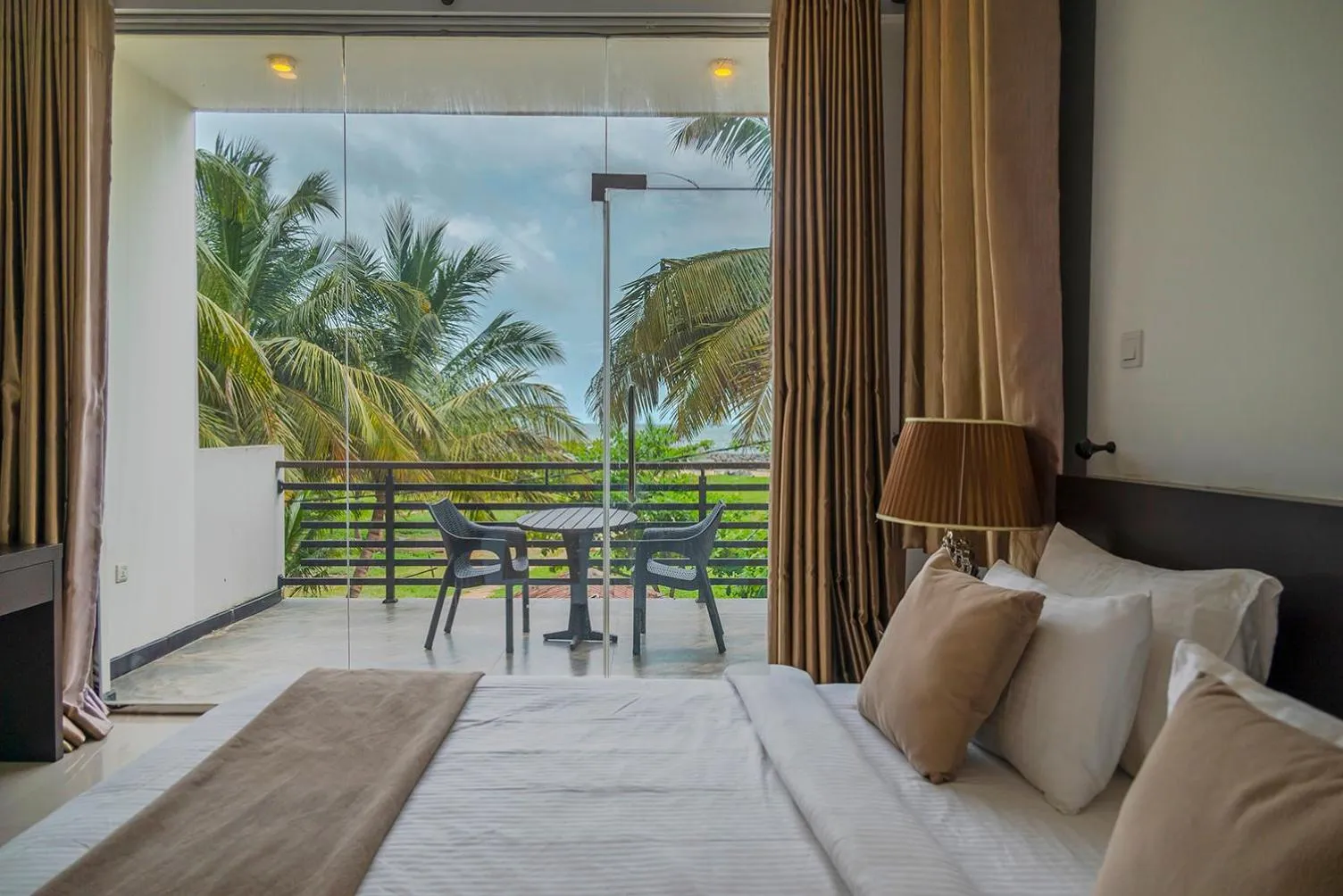 View (from property/room) in Beverly Beach Negombo