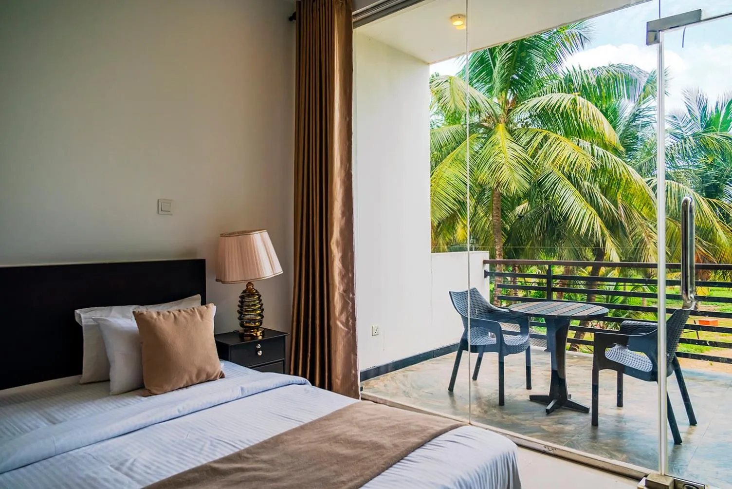 View (from property/room) in Beverly Beach Negombo