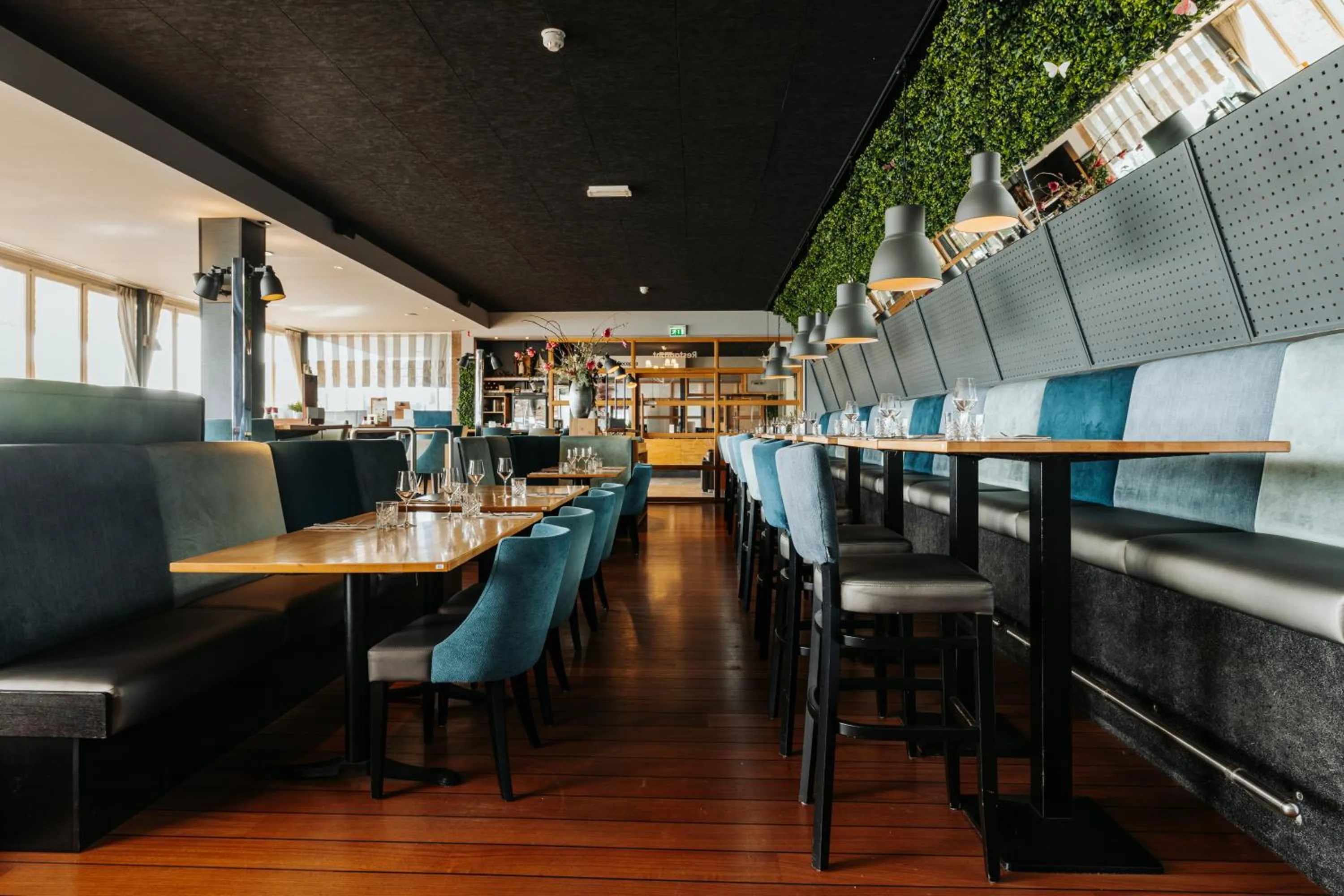 Restaurant/places to eat in Hotel Hoogeerd by Flow Niftrik - Nijmegen