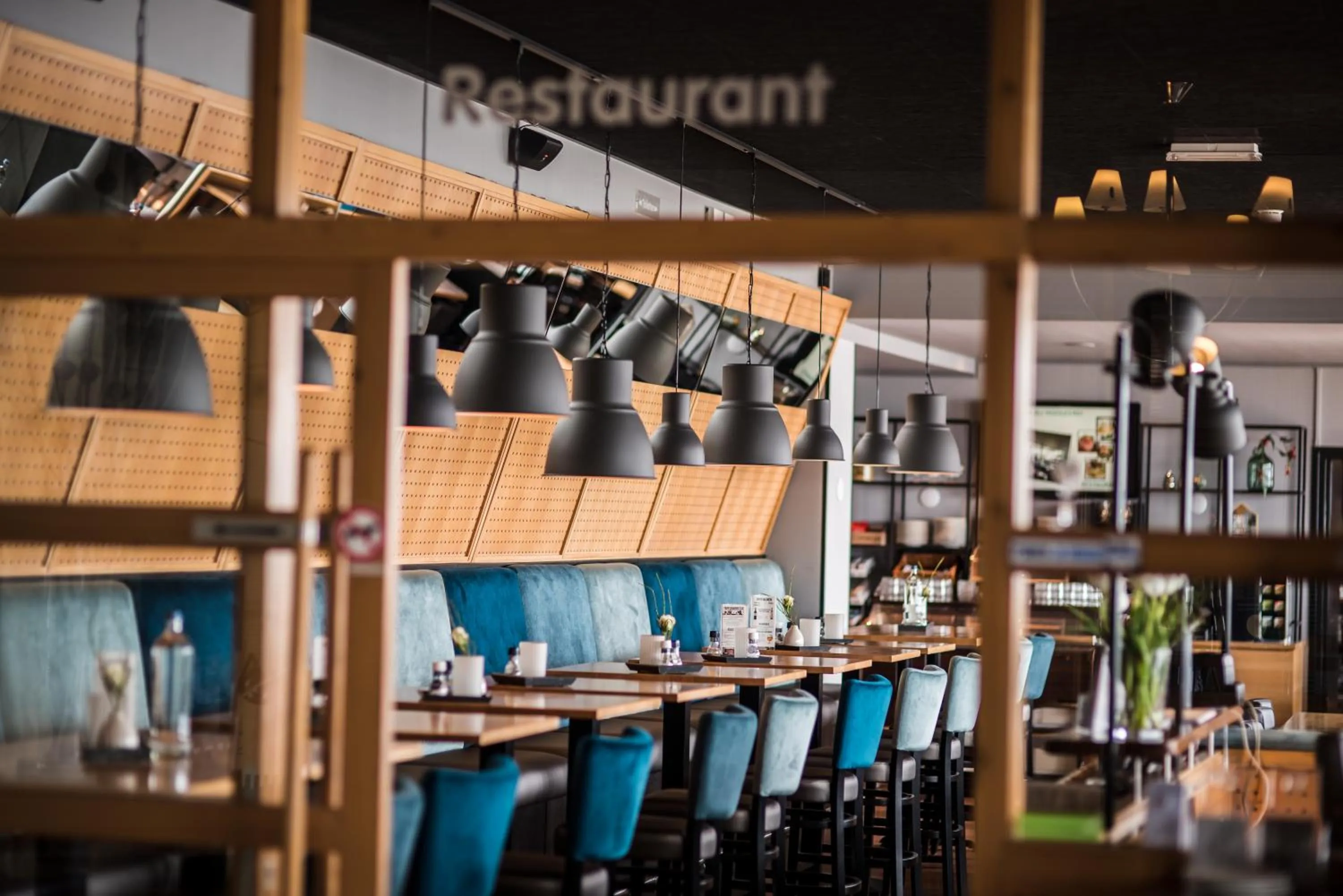 Restaurant/places to eat in Hotel Hoogeerd by Flow Niftrik - Nijmegen