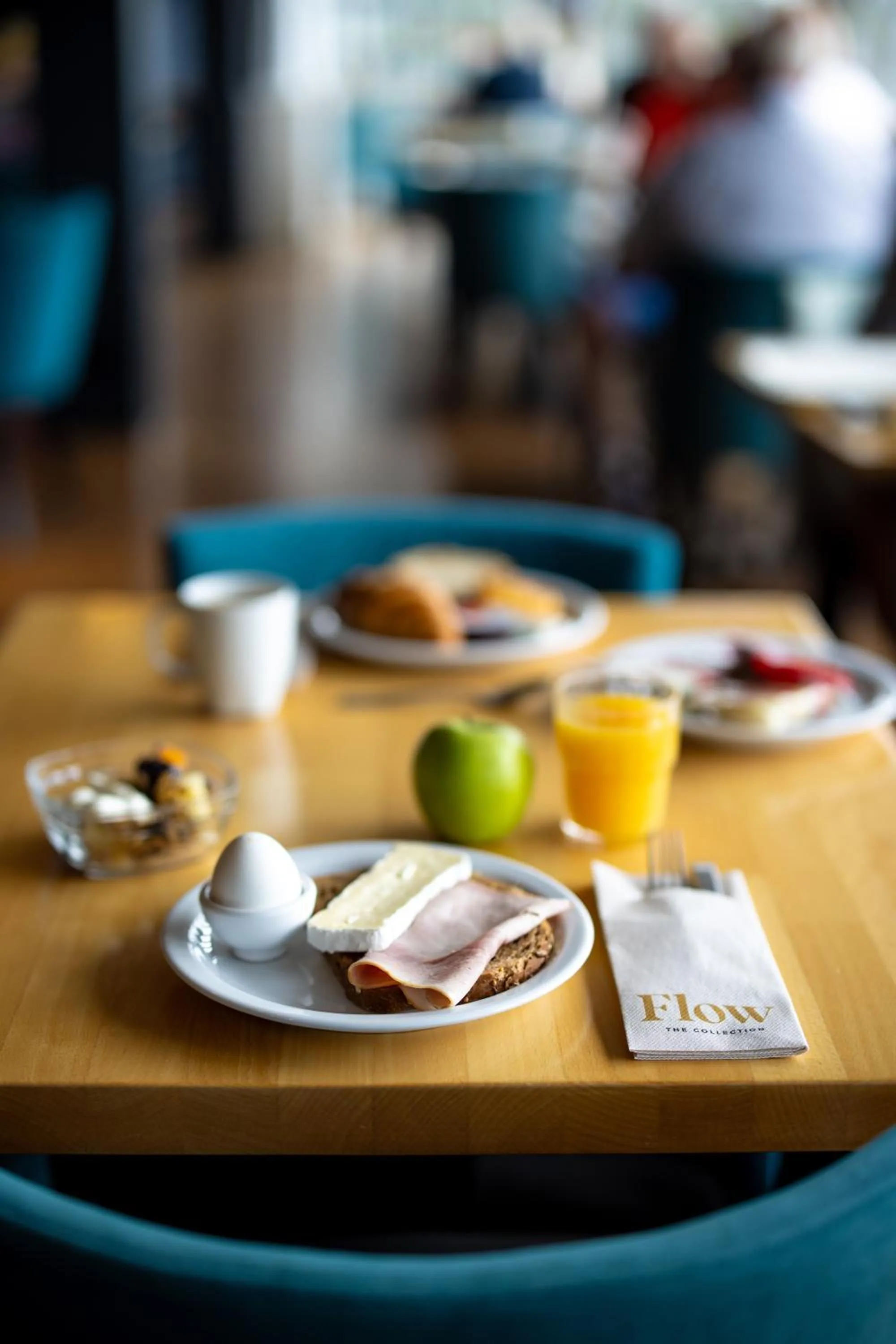 Breakfast in Hotel Hoogeerd by Flow Niftrik - Nijmegen