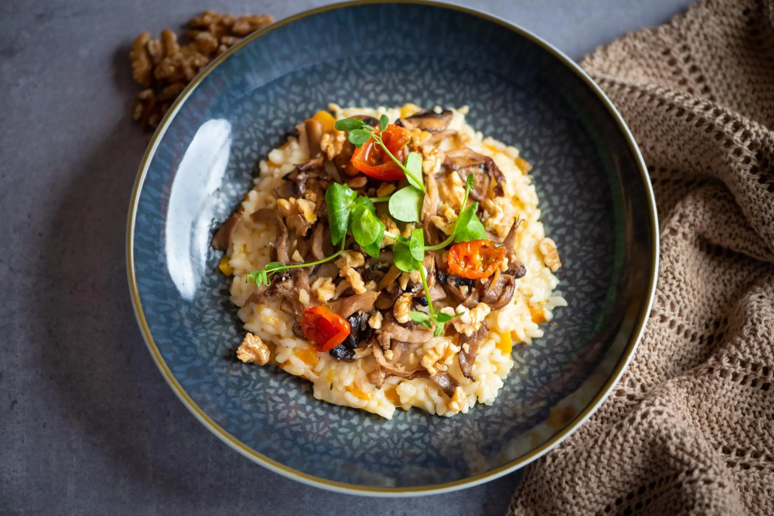 Dinner in Hotel Hoogeerd by Flow Niftrik - Nijmegen