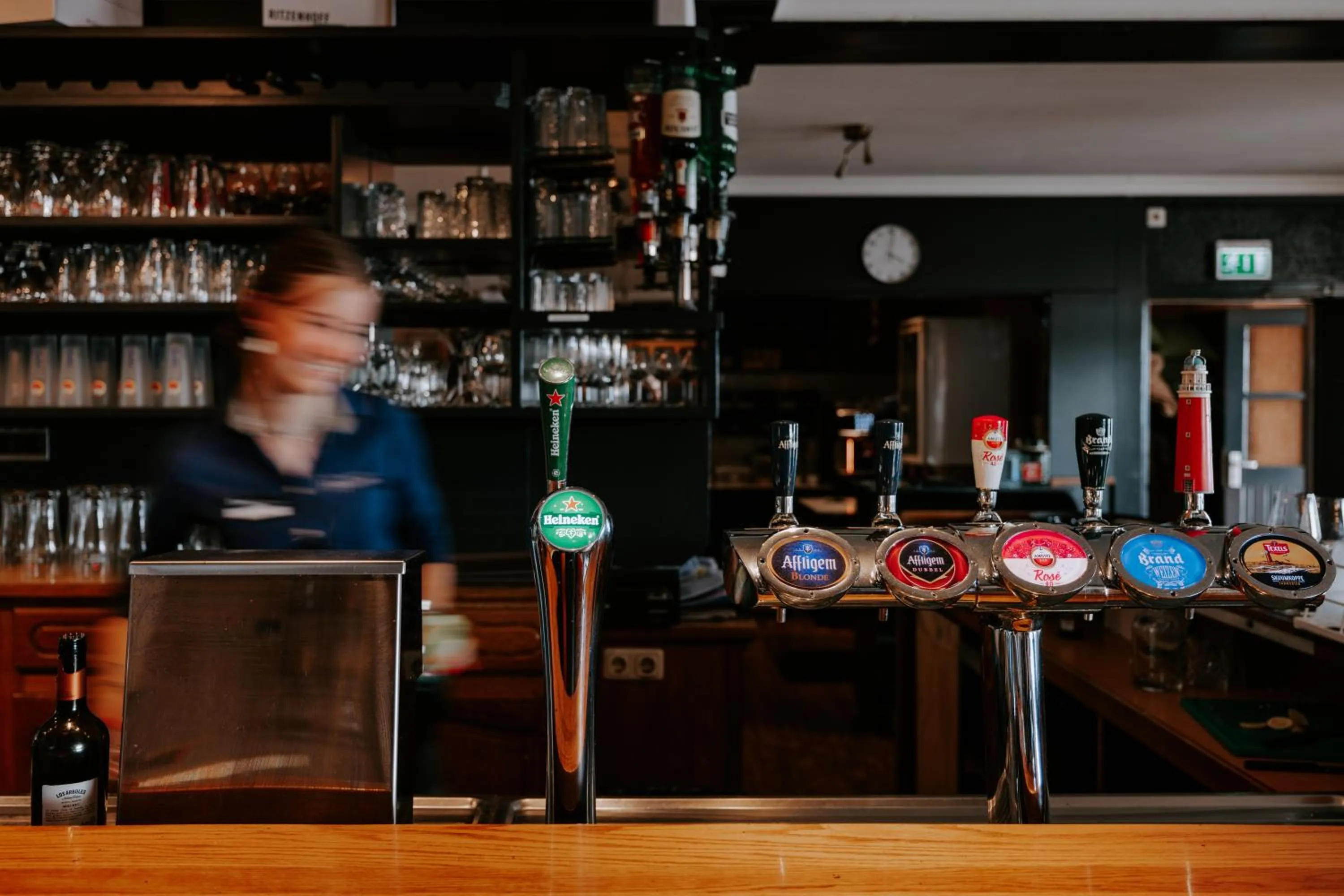 Lounge or bar in Hotel Hoogeerd by Flow Niftrik - Nijmegen