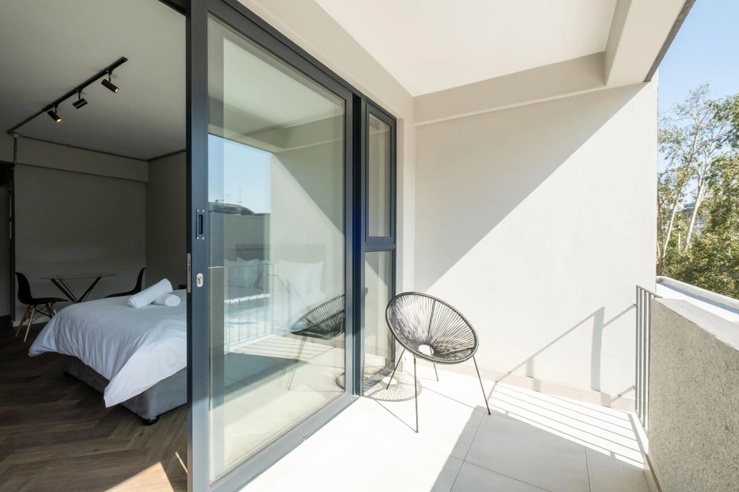 Patio in Inn & Out Plus Rosebank