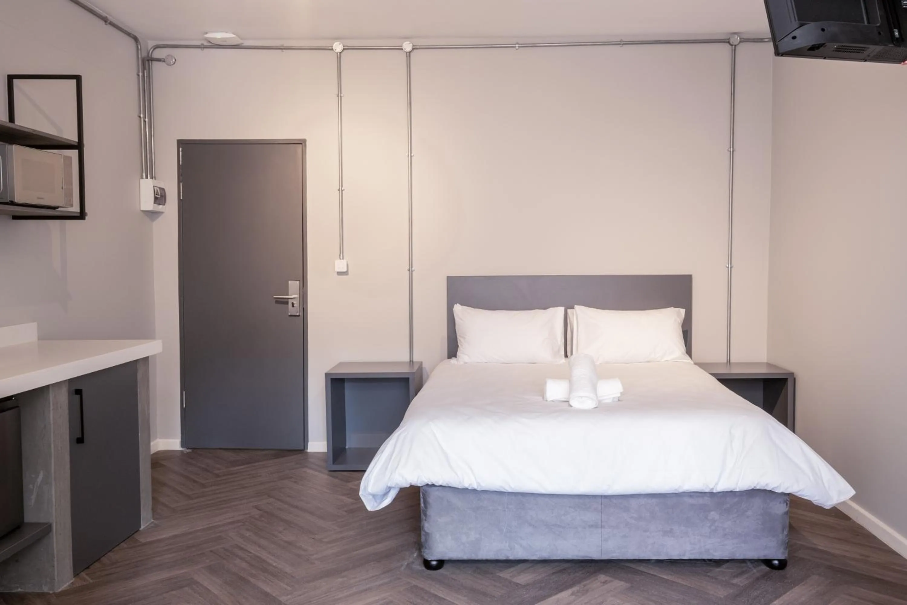 Bed in Inn & Out Plus Rosebank