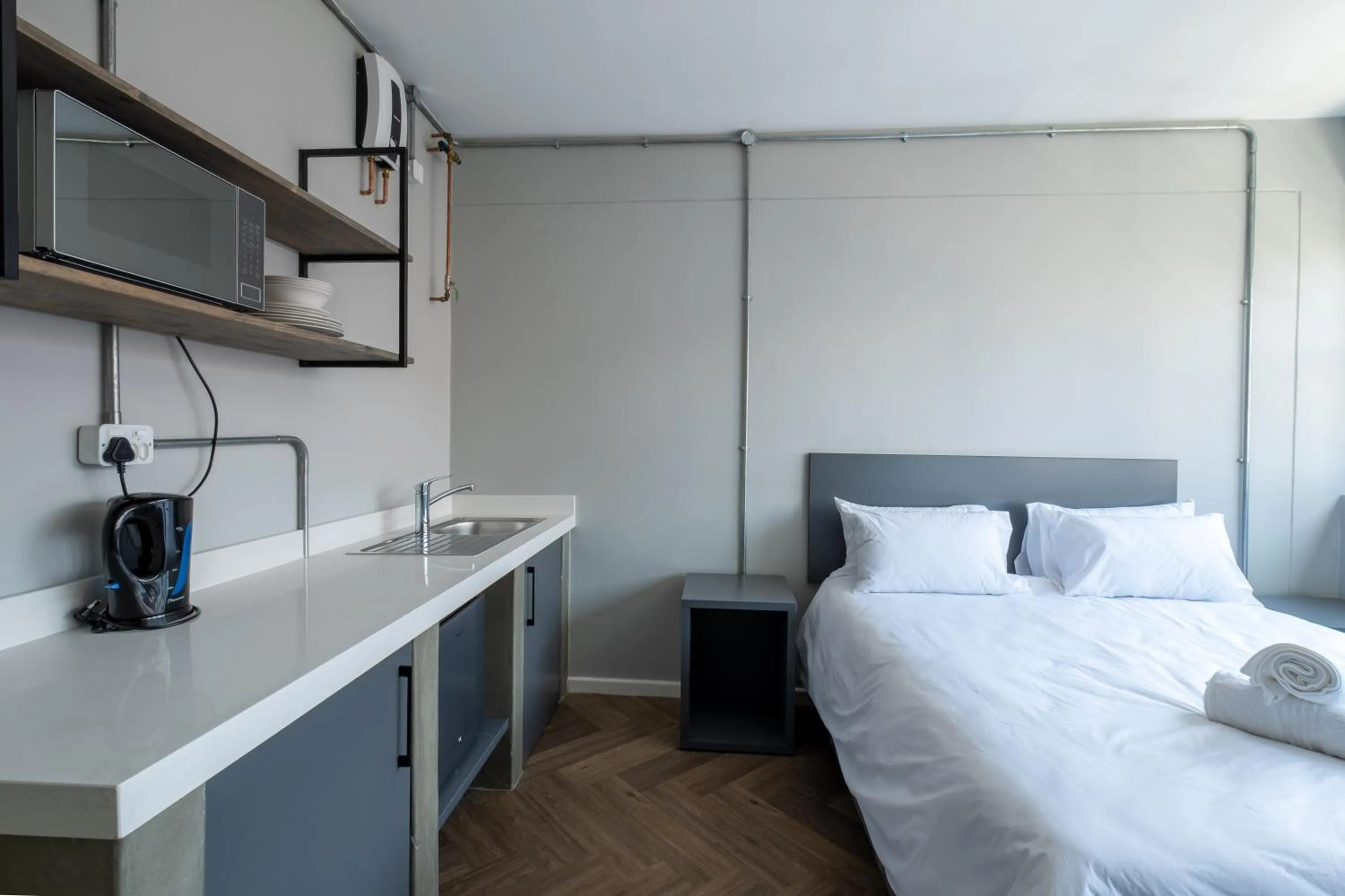 Bed in Inn & Out Plus Rosebank