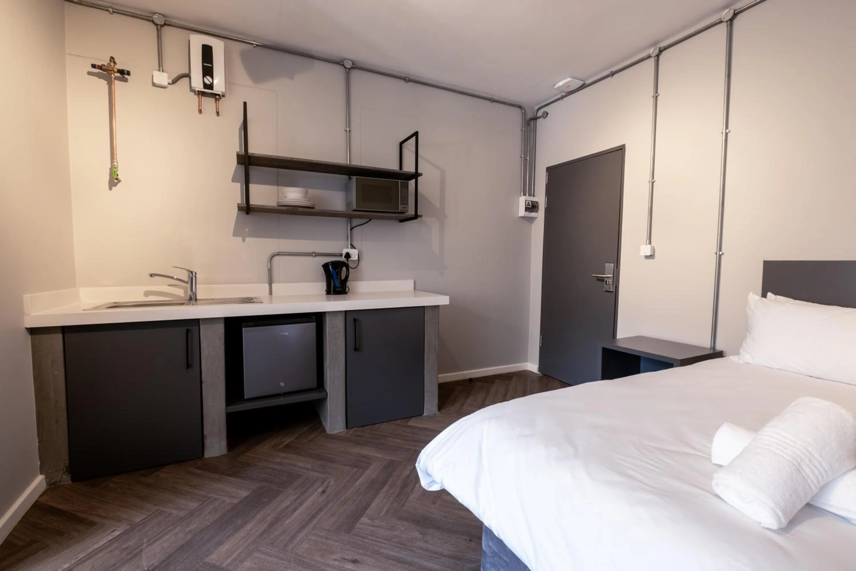 Bed in Inn & Out Plus Rosebank