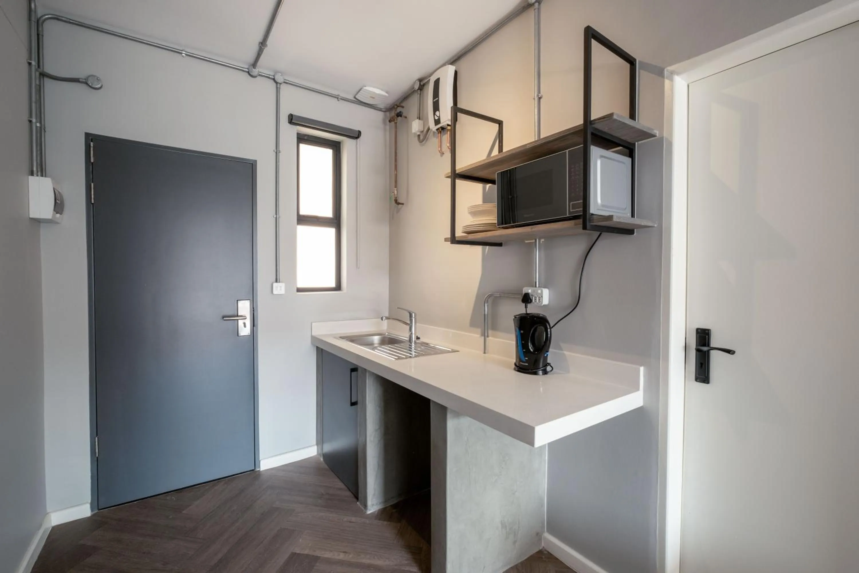 minibar in Inn & Out Plus Rosebank