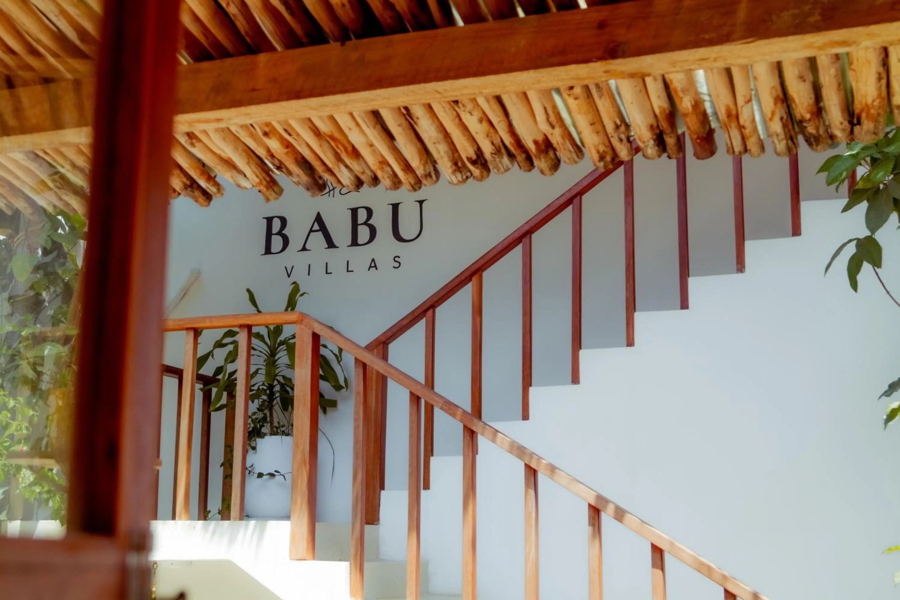 Property building in Babu Villas