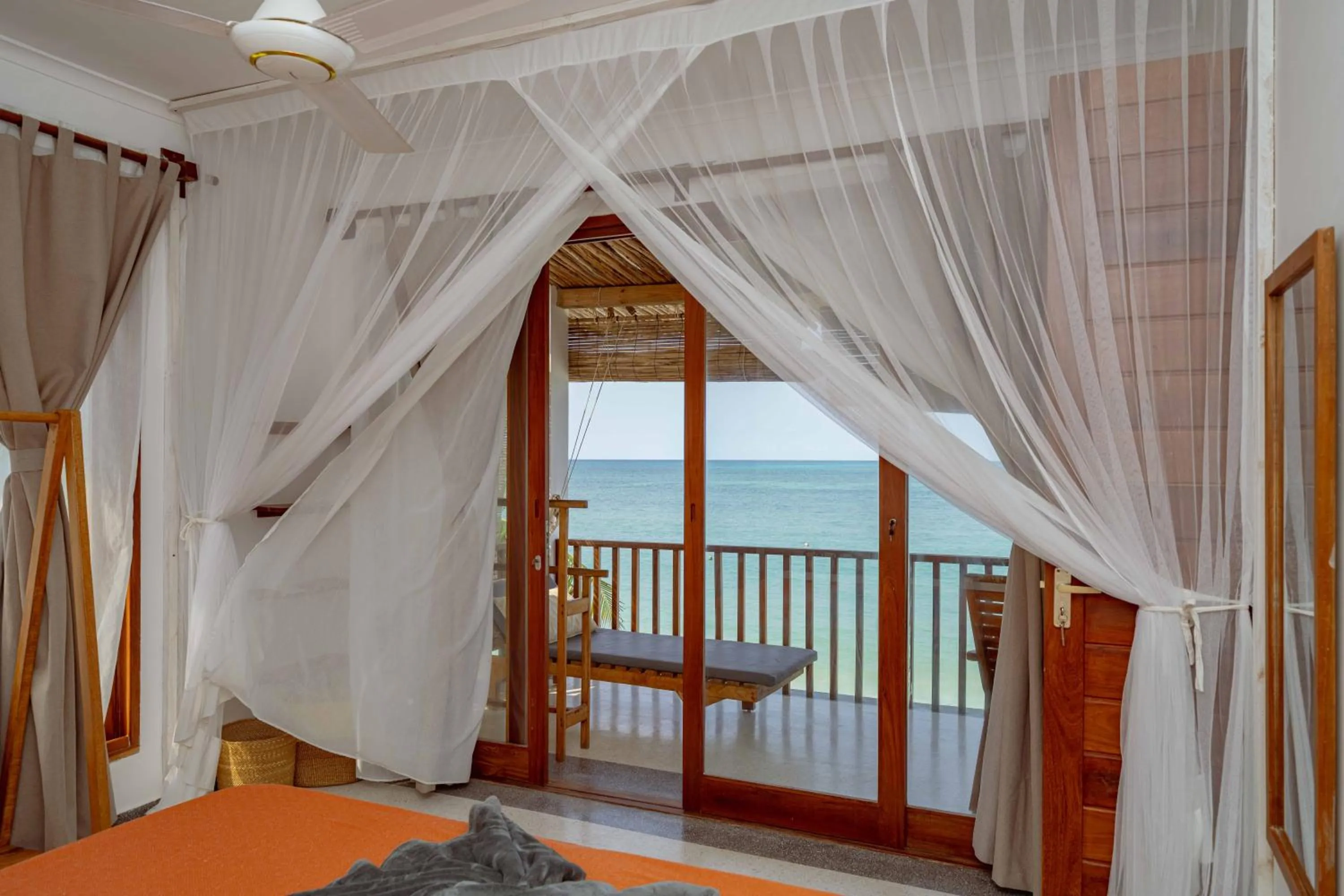 Bedroom, Bed in Babu Villas