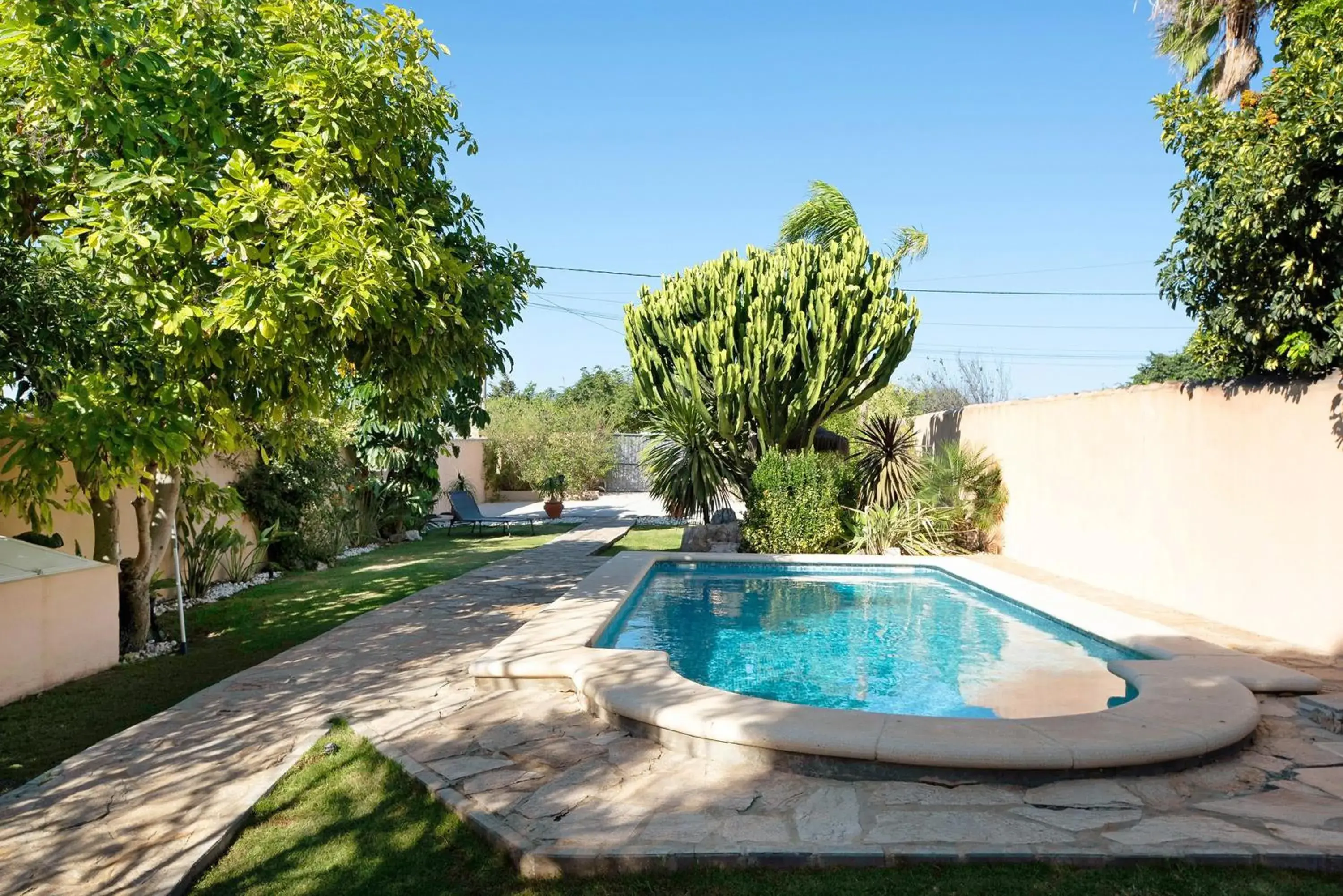 Two-Bedroom House in Chalet Rural El Chorrillo Two-Bedroom House in Chalet Rural El Chorrillo