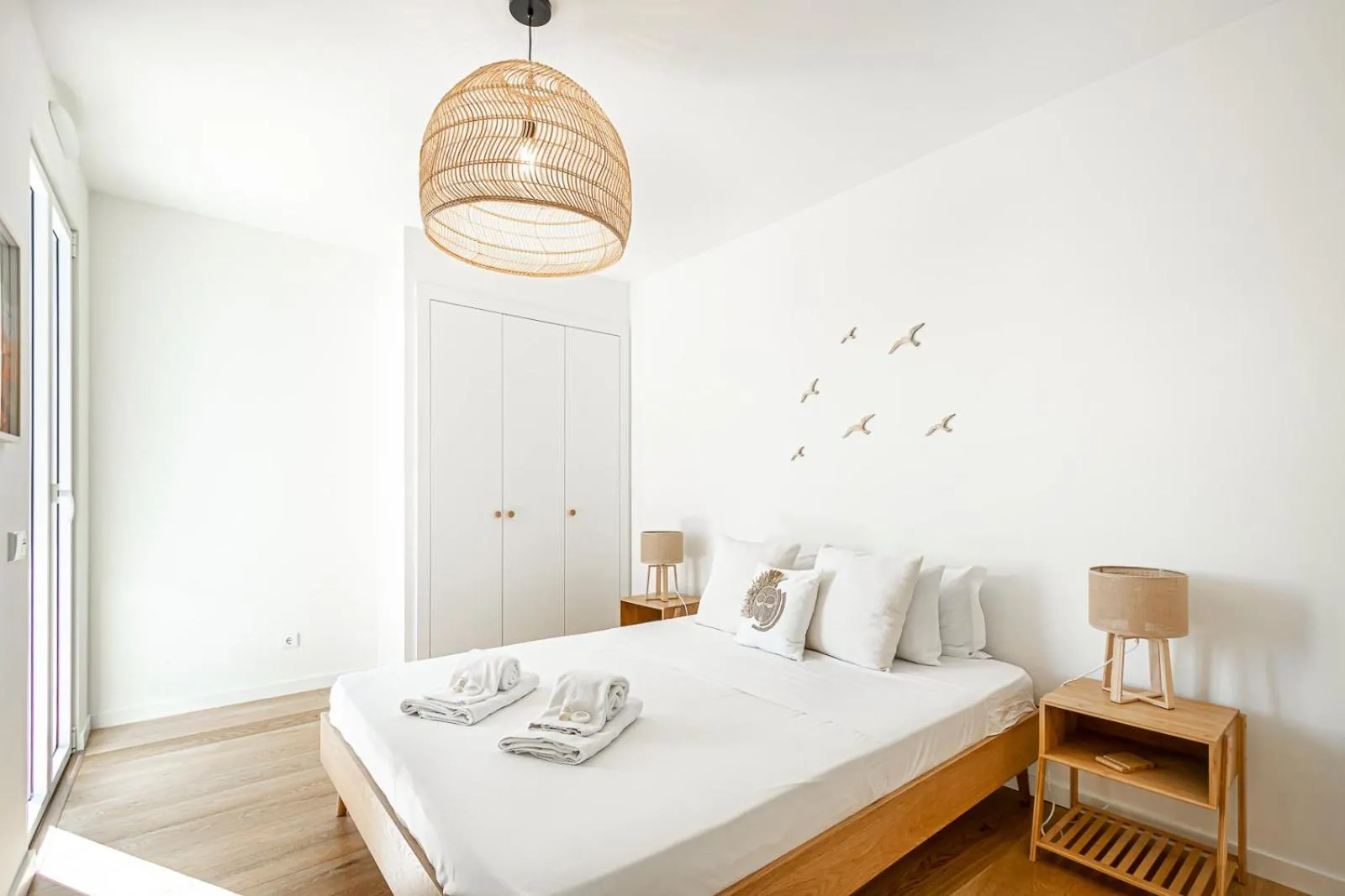 Bed in BeGuest Only Good Vibes - Cabanas