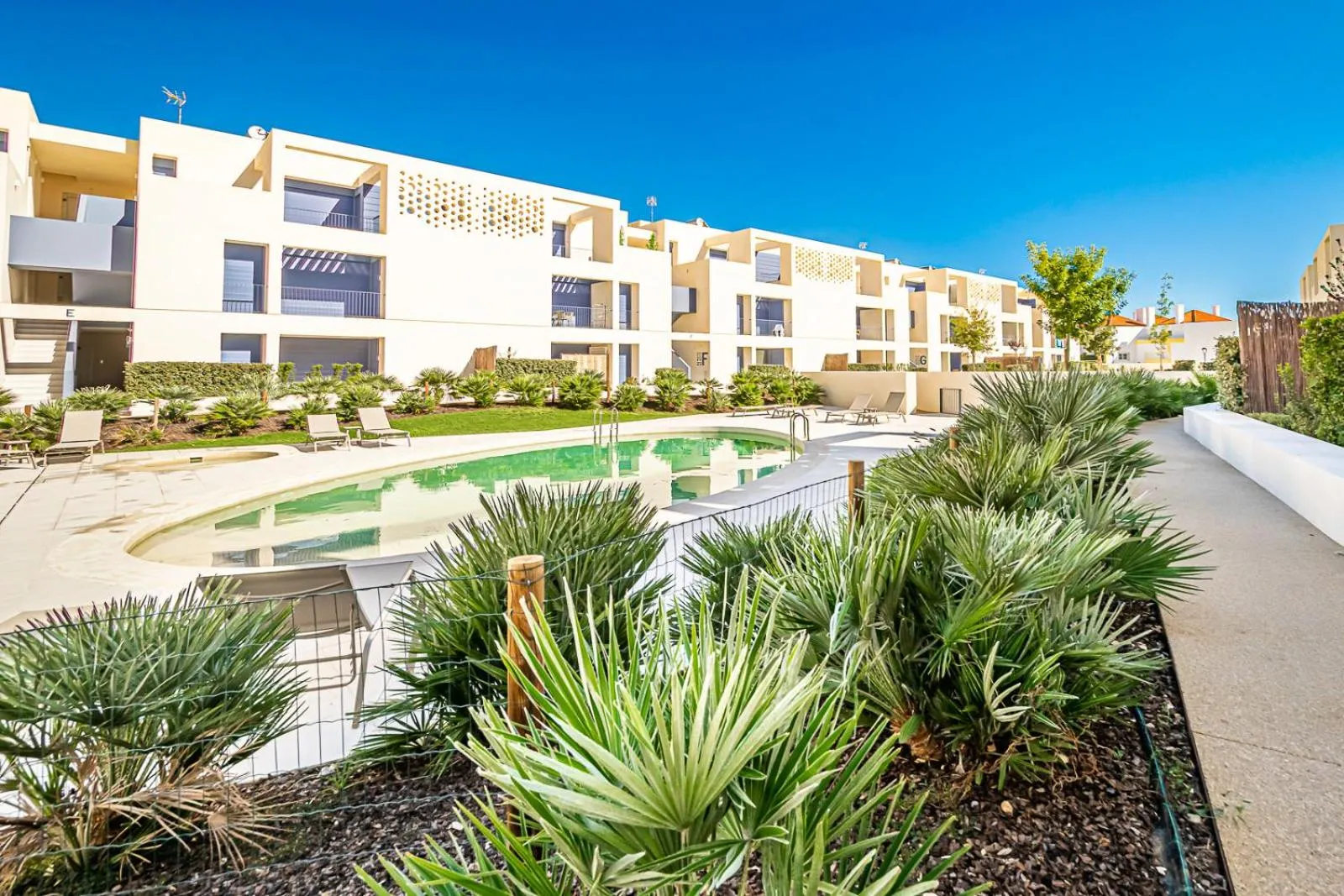 Property building in BeGuest Only Good Vibes - Cabanas