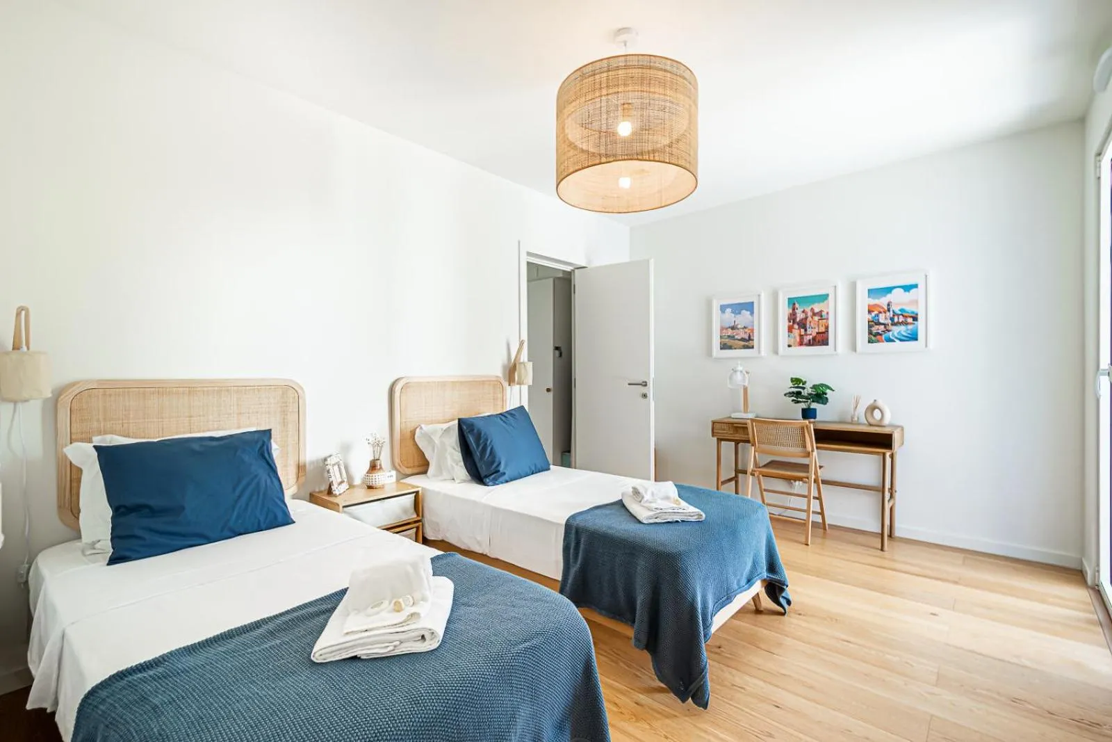 Bed in BeGuest Only Good Vibes - Cabanas