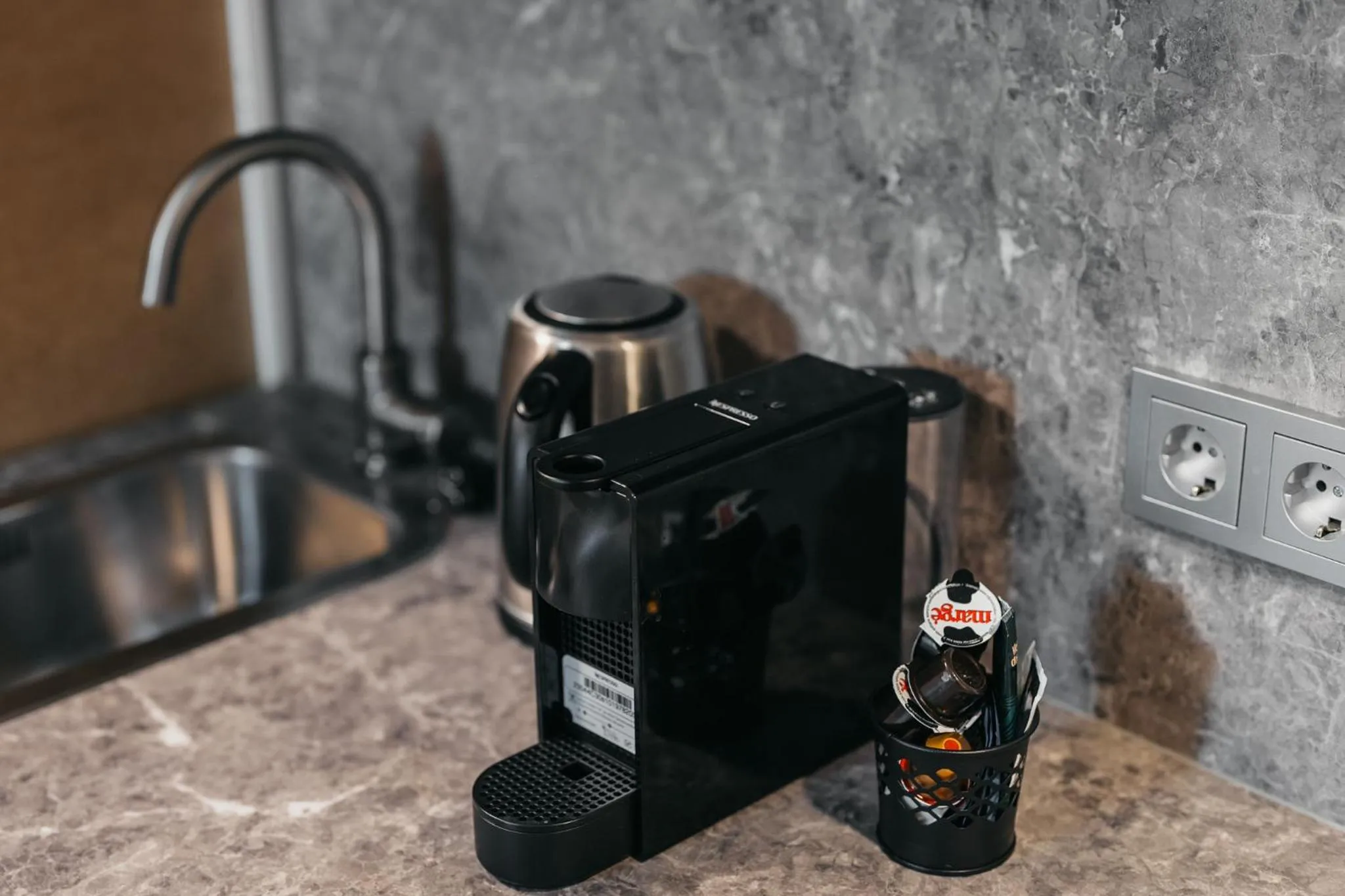 Coffee/tea facilities in CATHEDRAL Old Town Suites