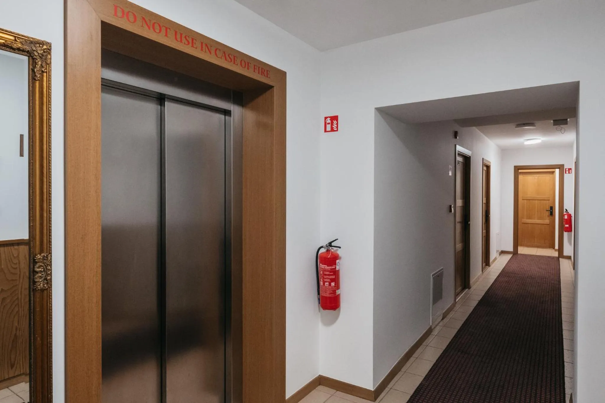 Property building in CATHEDRAL Old Town Suites