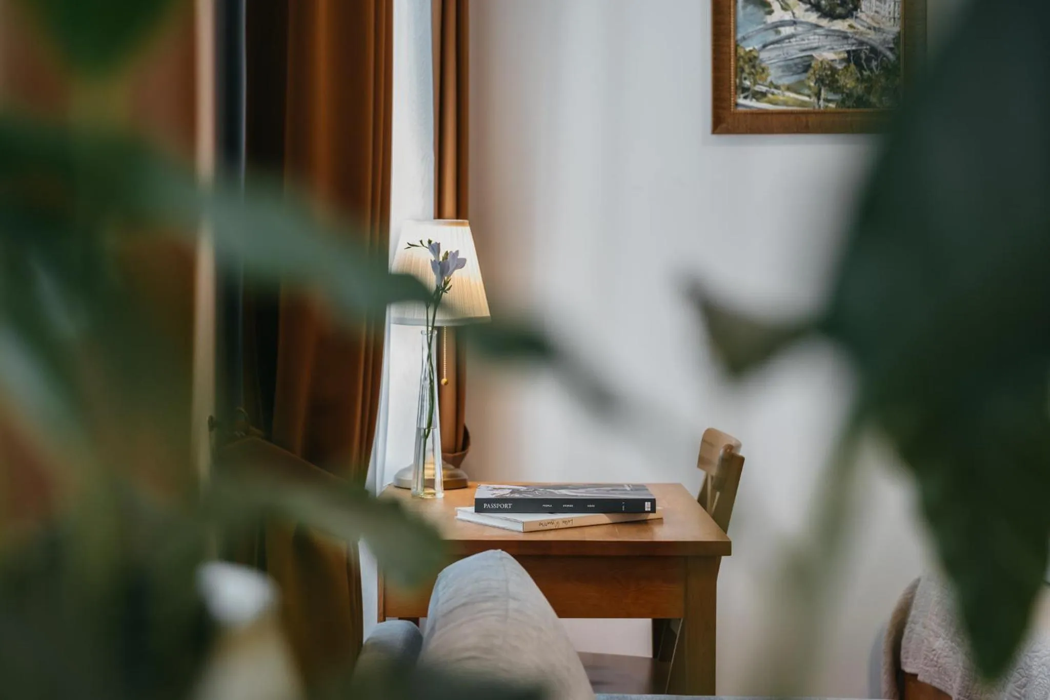 hair dresser in CATHEDRAL Old Town Suites