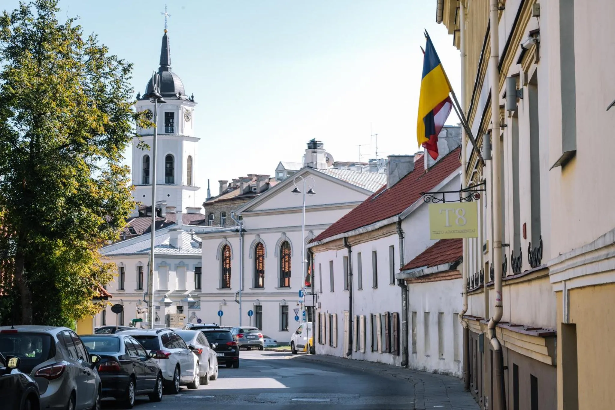 Neighbourhood in CATHEDRAL Old Town Suites