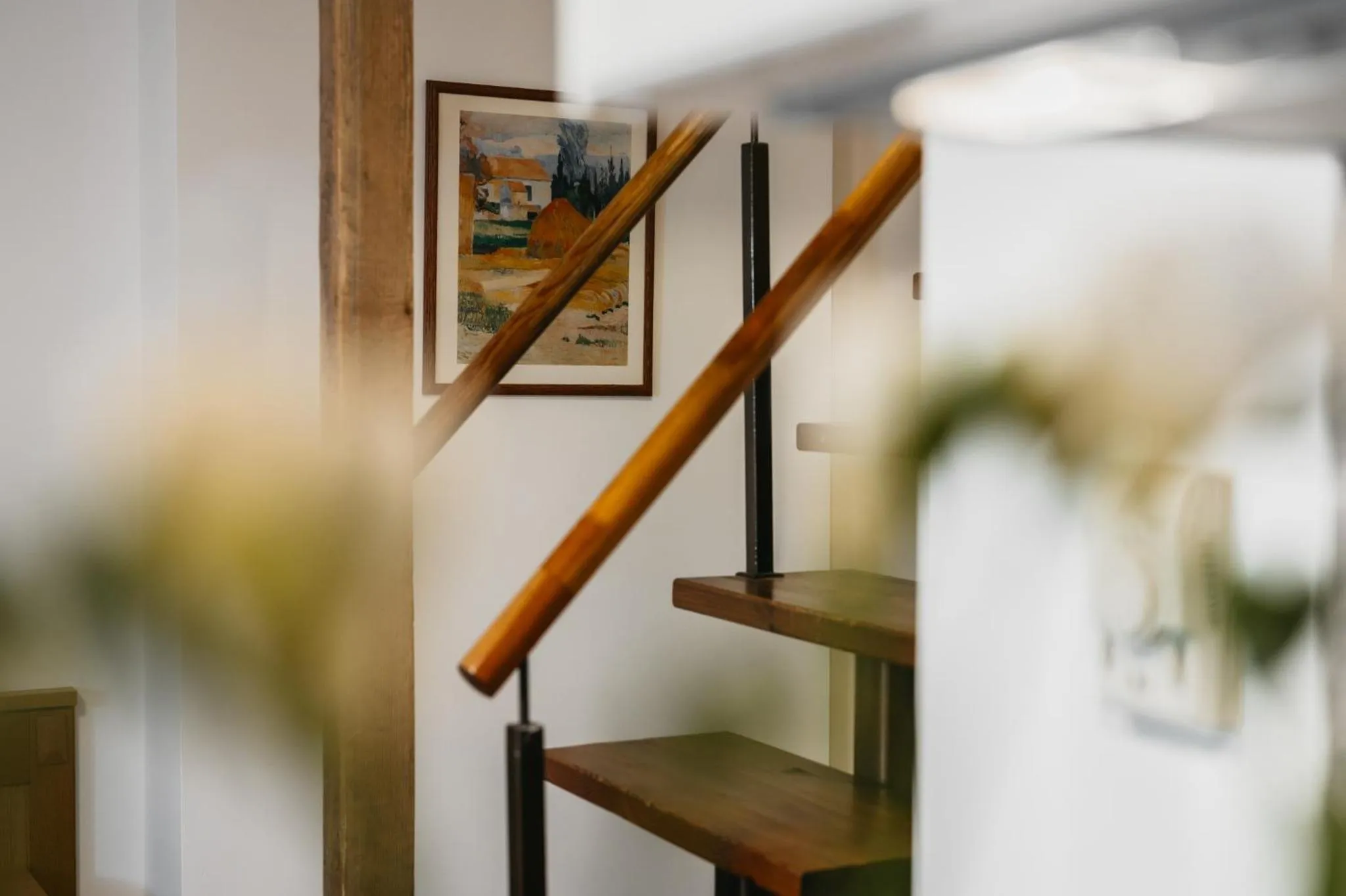 Decorative detail in CATHEDRAL Old Town Suites