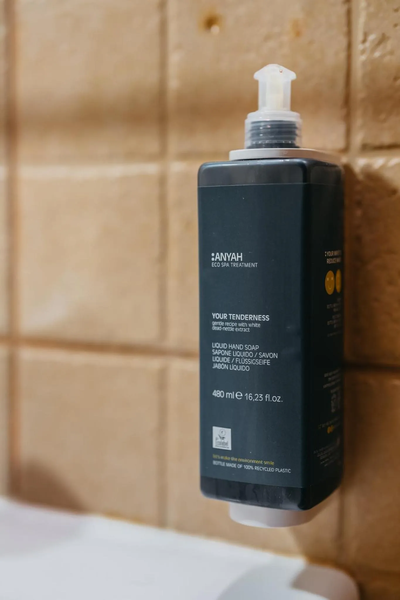 Shower in CATHEDRAL Old Town Suites