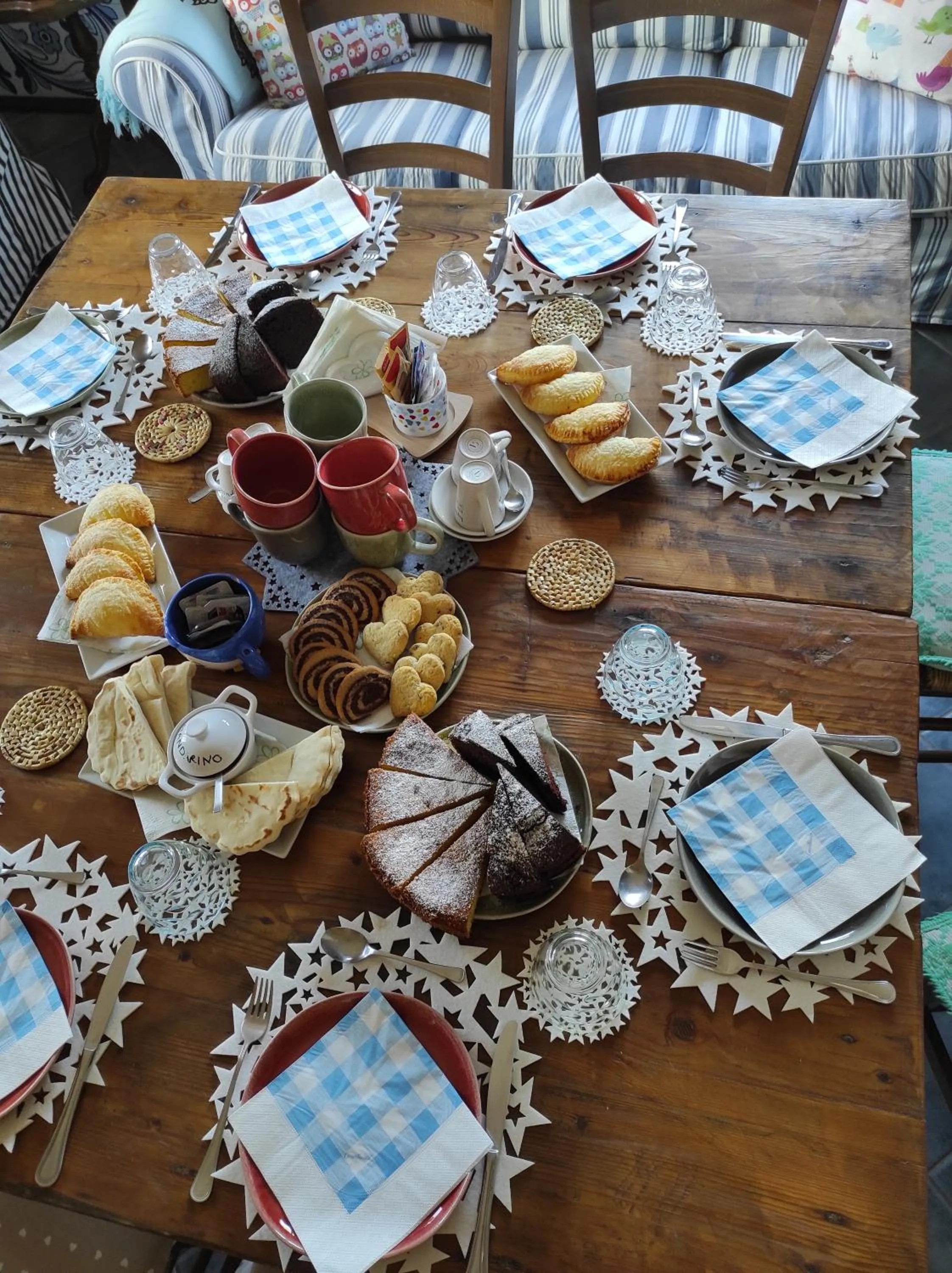 Breakfast in Bbsupottai