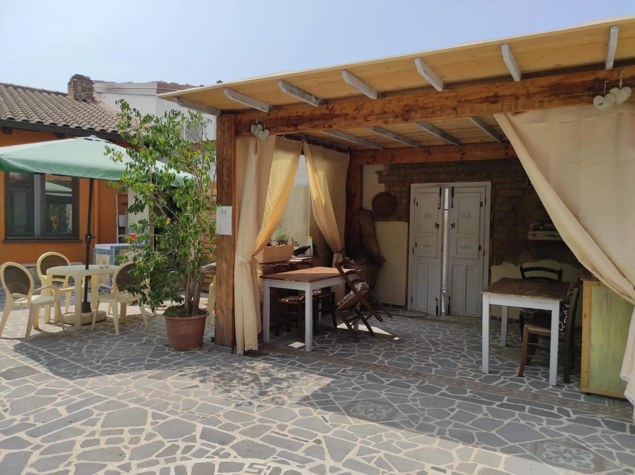 Property building in Bbsupottai