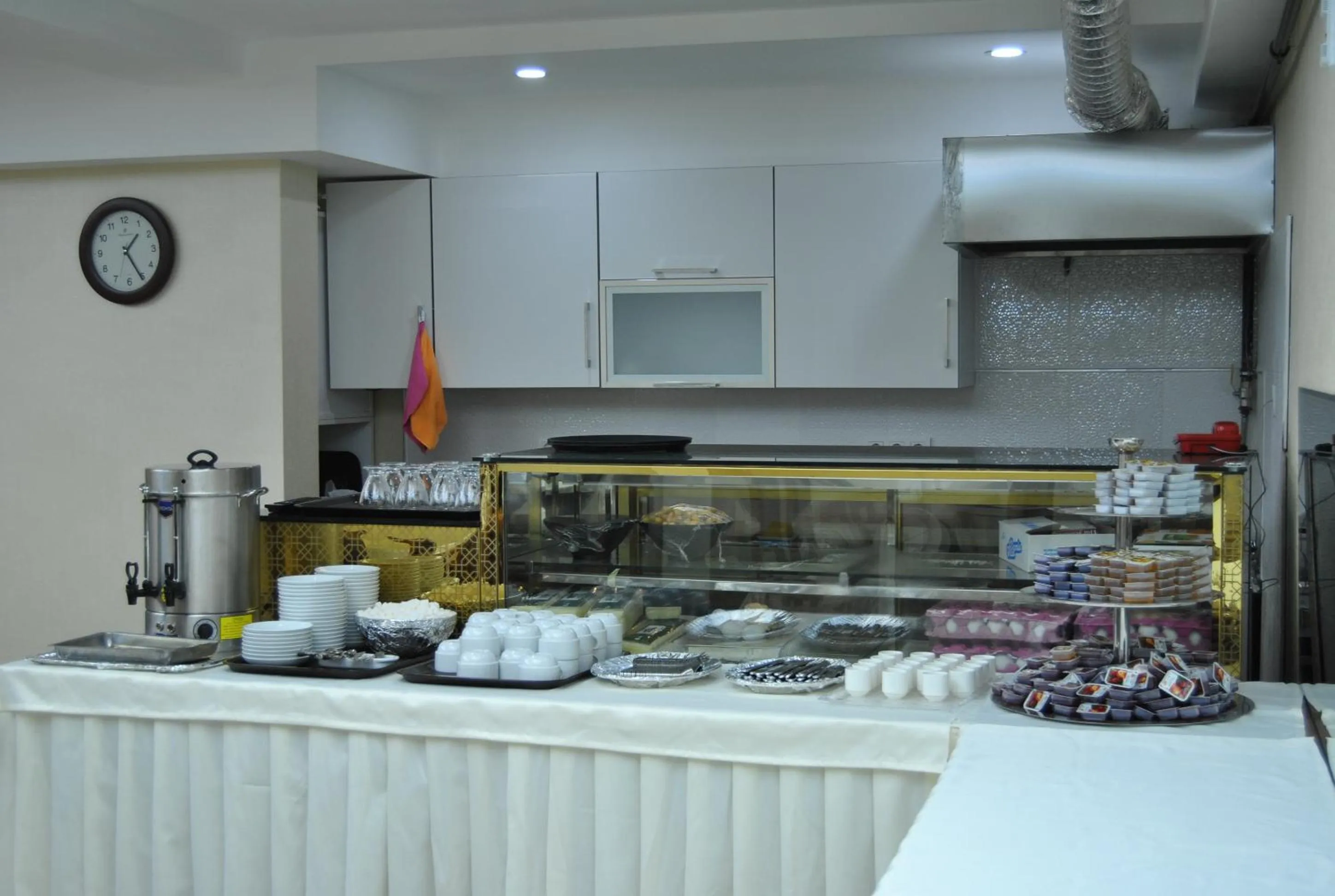 Breakfast in Hotel Star Park