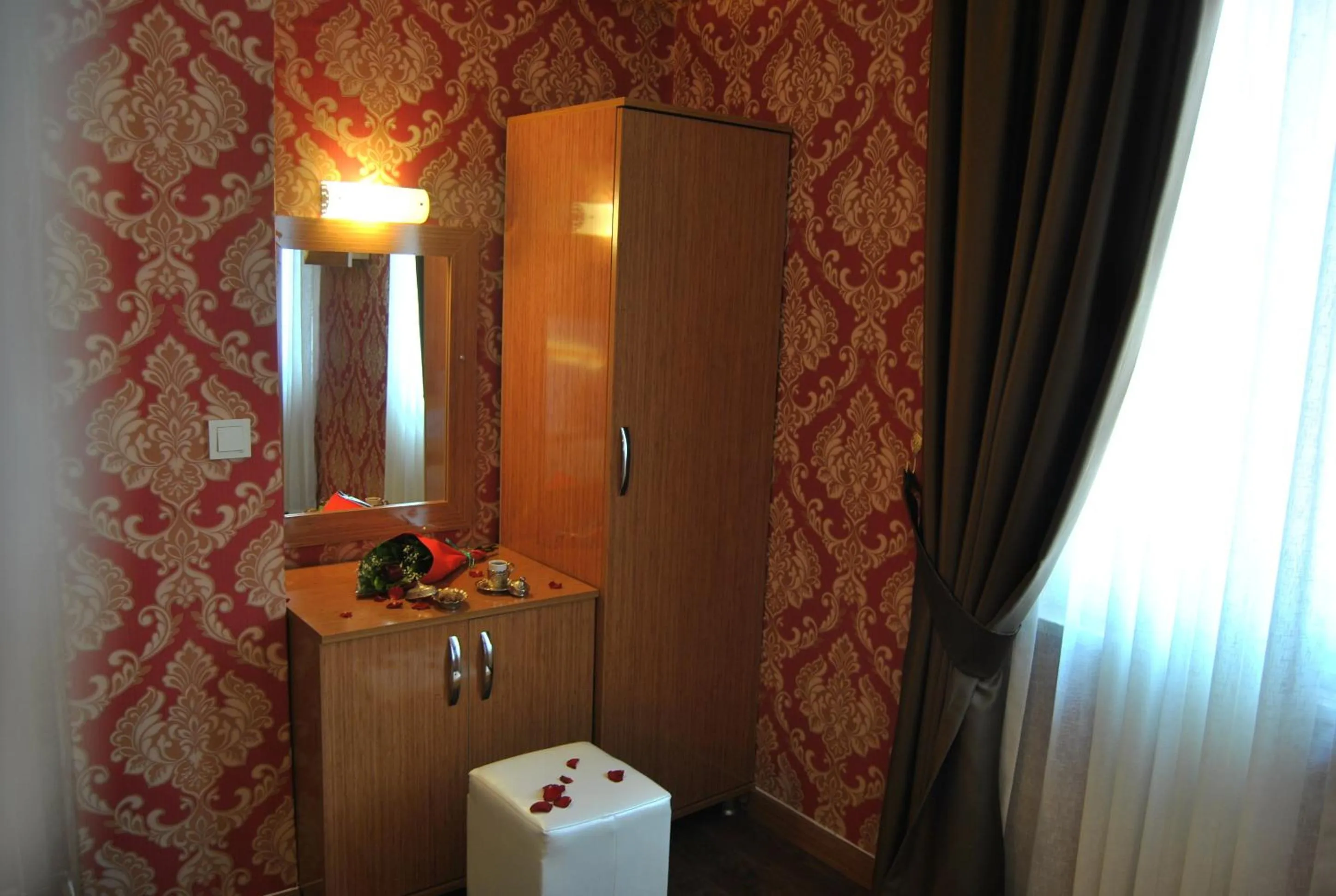 Bed in Hotel Star Park