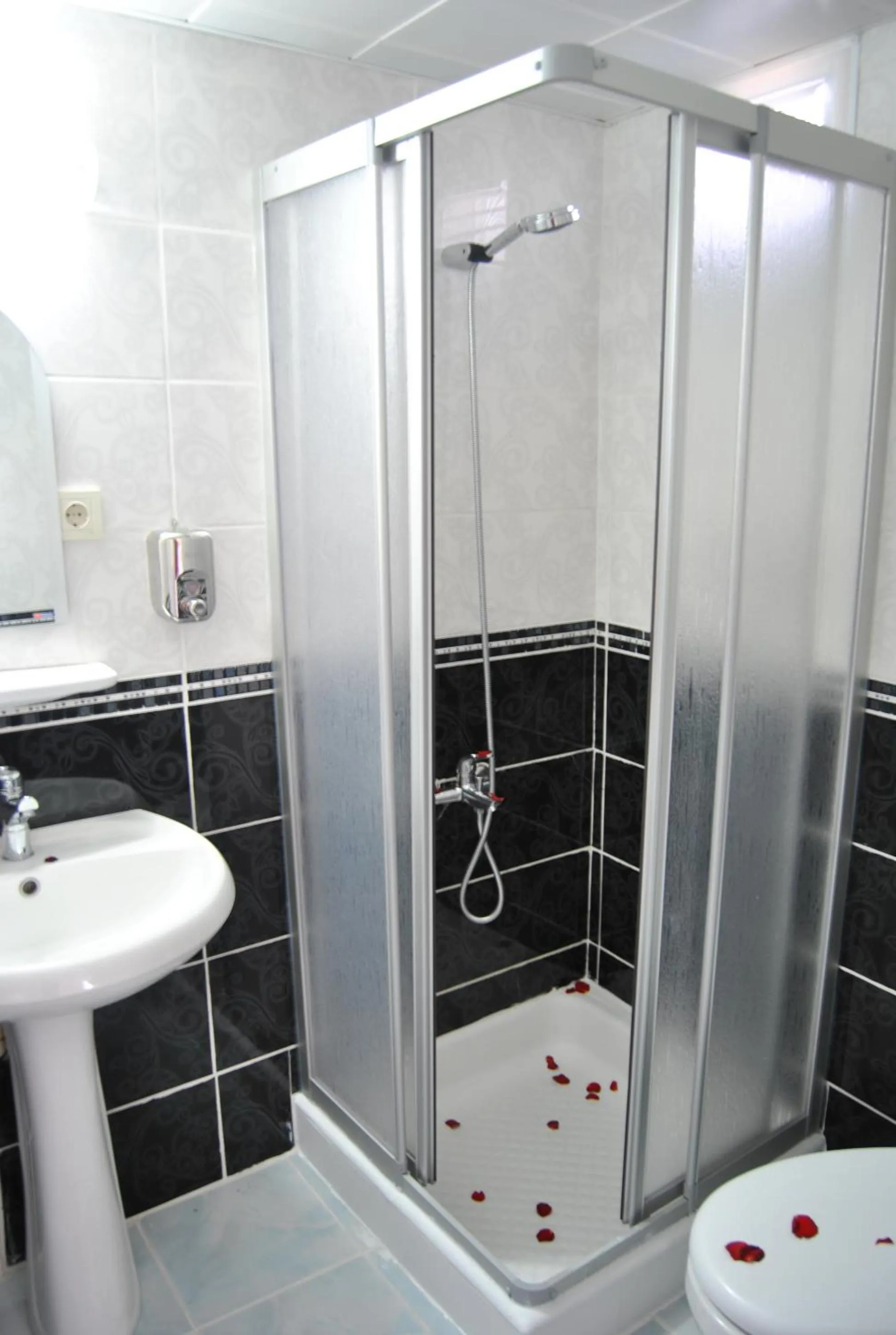 Bathroom in Hotel Star Park