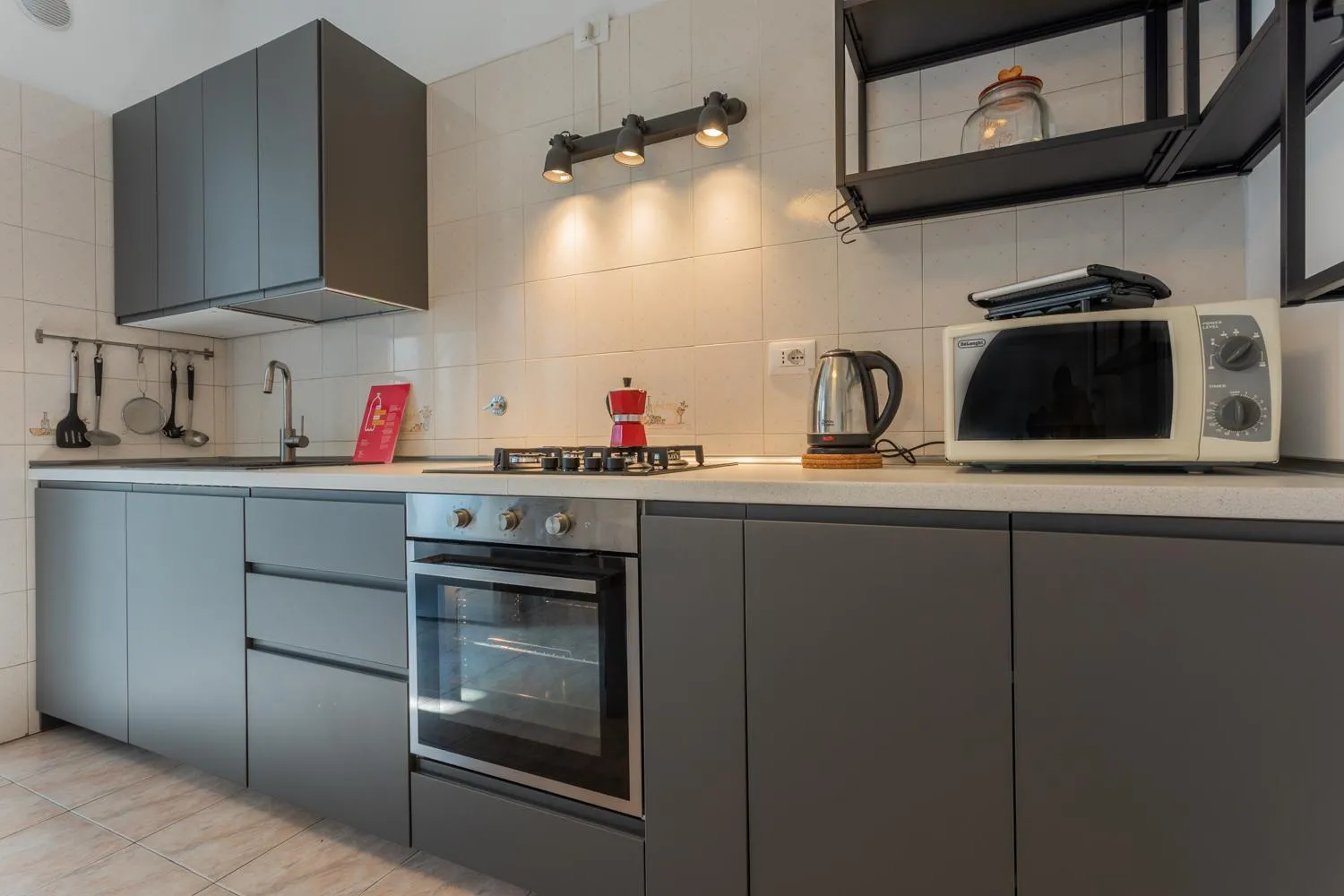 Kitchen or kitchenette in Mole View by Wonderful Italy