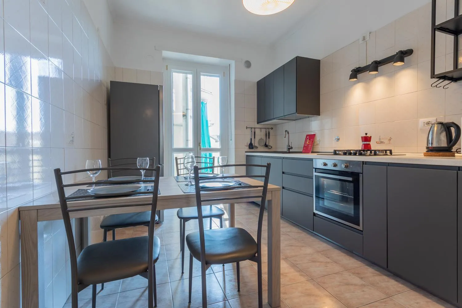 kitchen in Mole View by Wonderful Italy