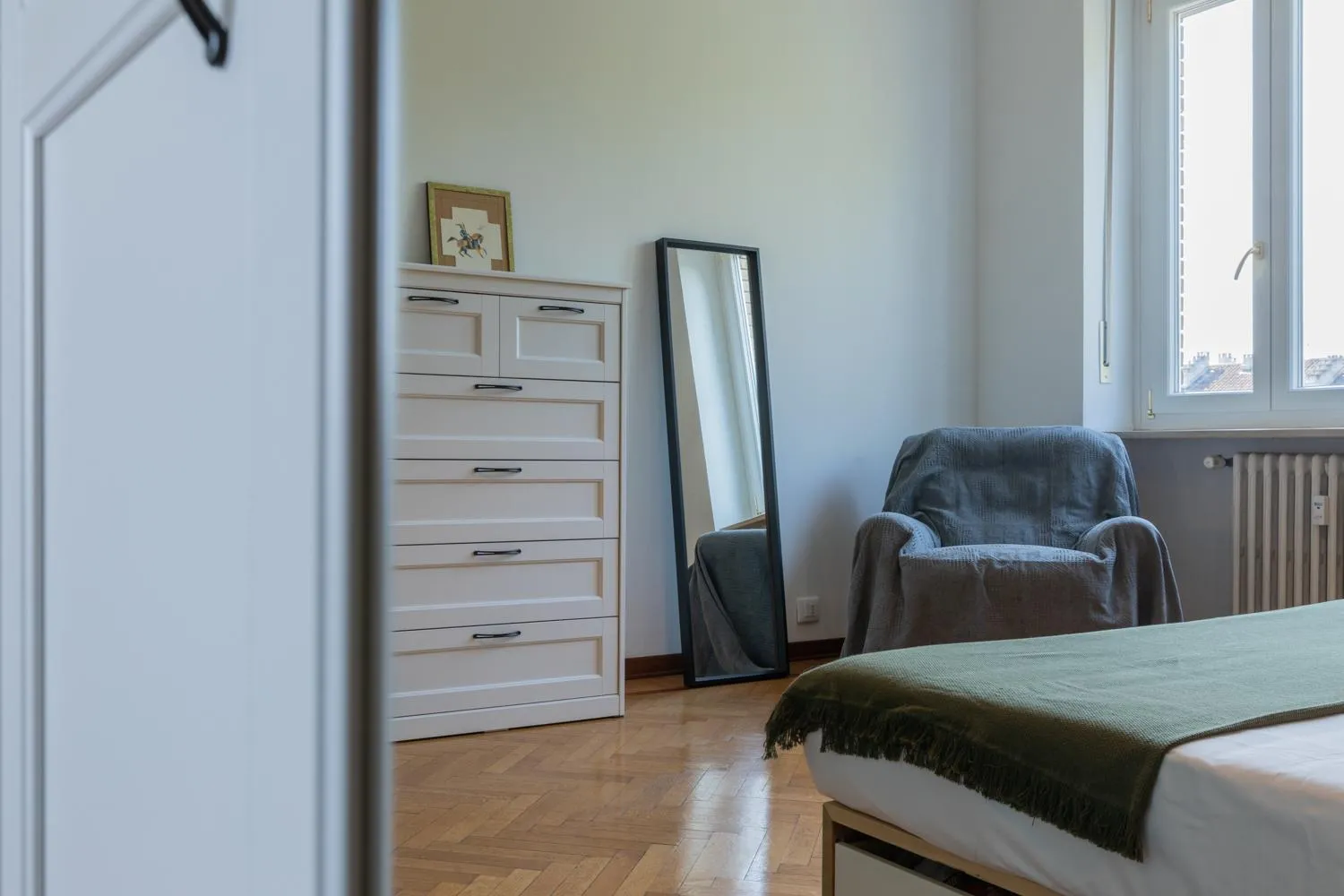 Bed in Mole View by Wonderful Italy