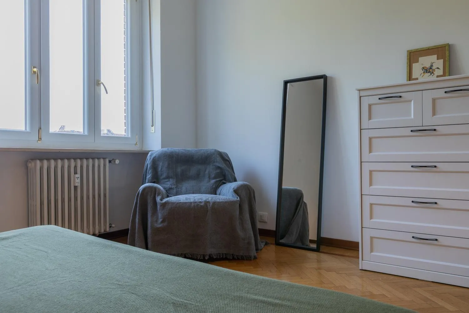Bedroom, Bed in Mole View by Wonderful Italy