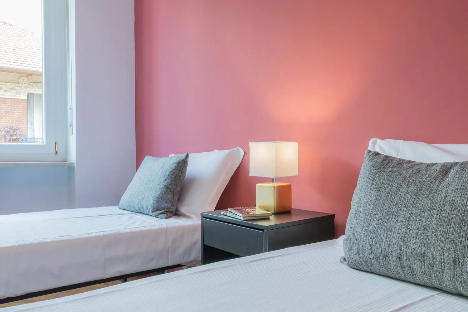 Bed in Mole View by Wonderful Italy