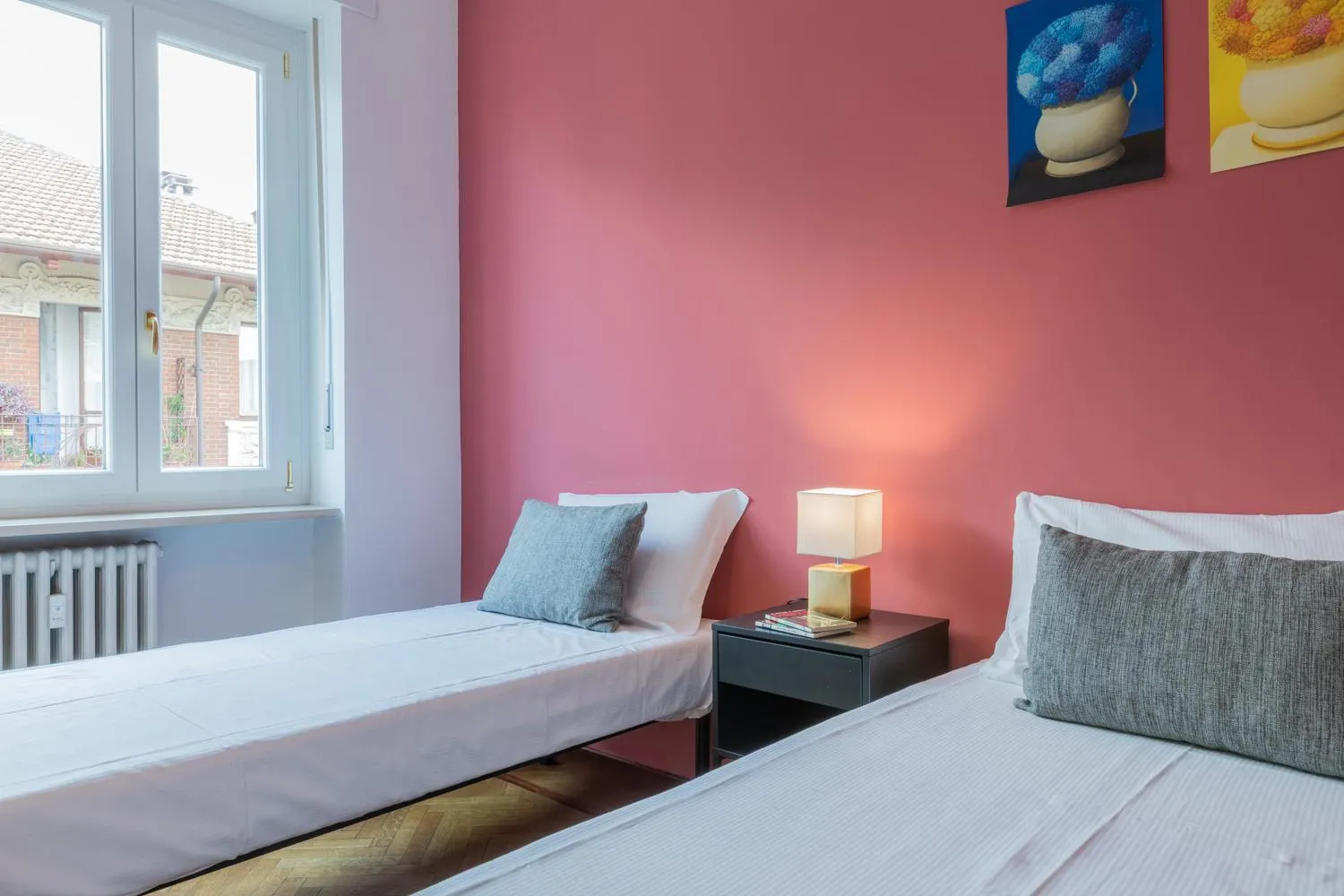 Bed in Mole View by Wonderful Italy