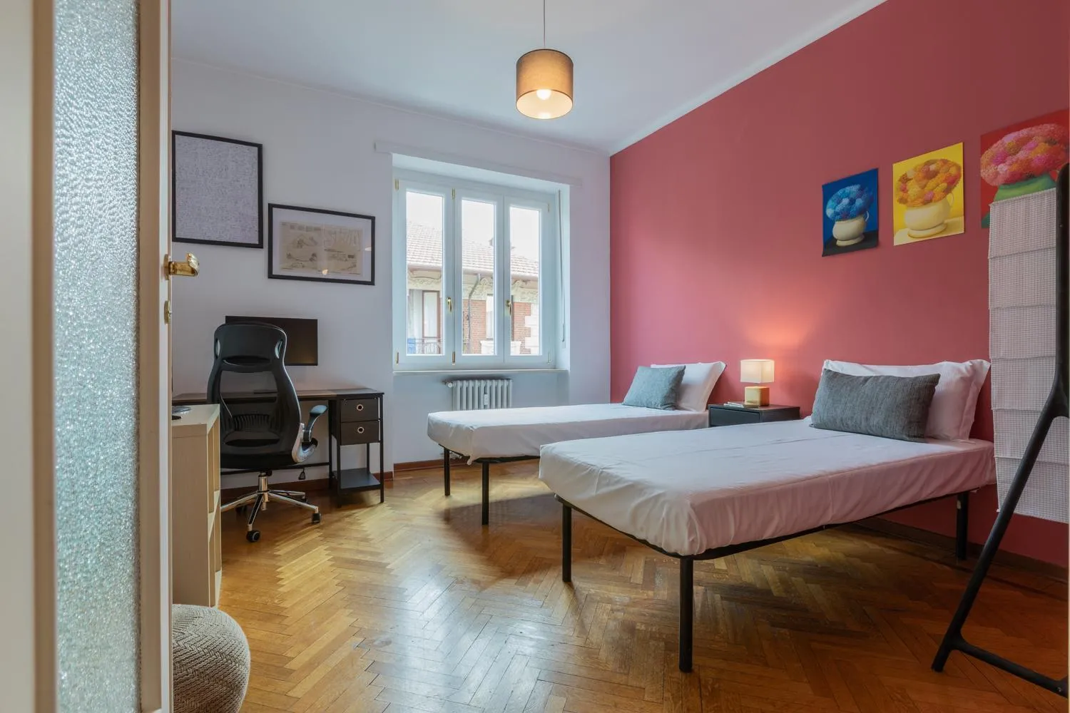 Bed in Mole View by Wonderful Italy