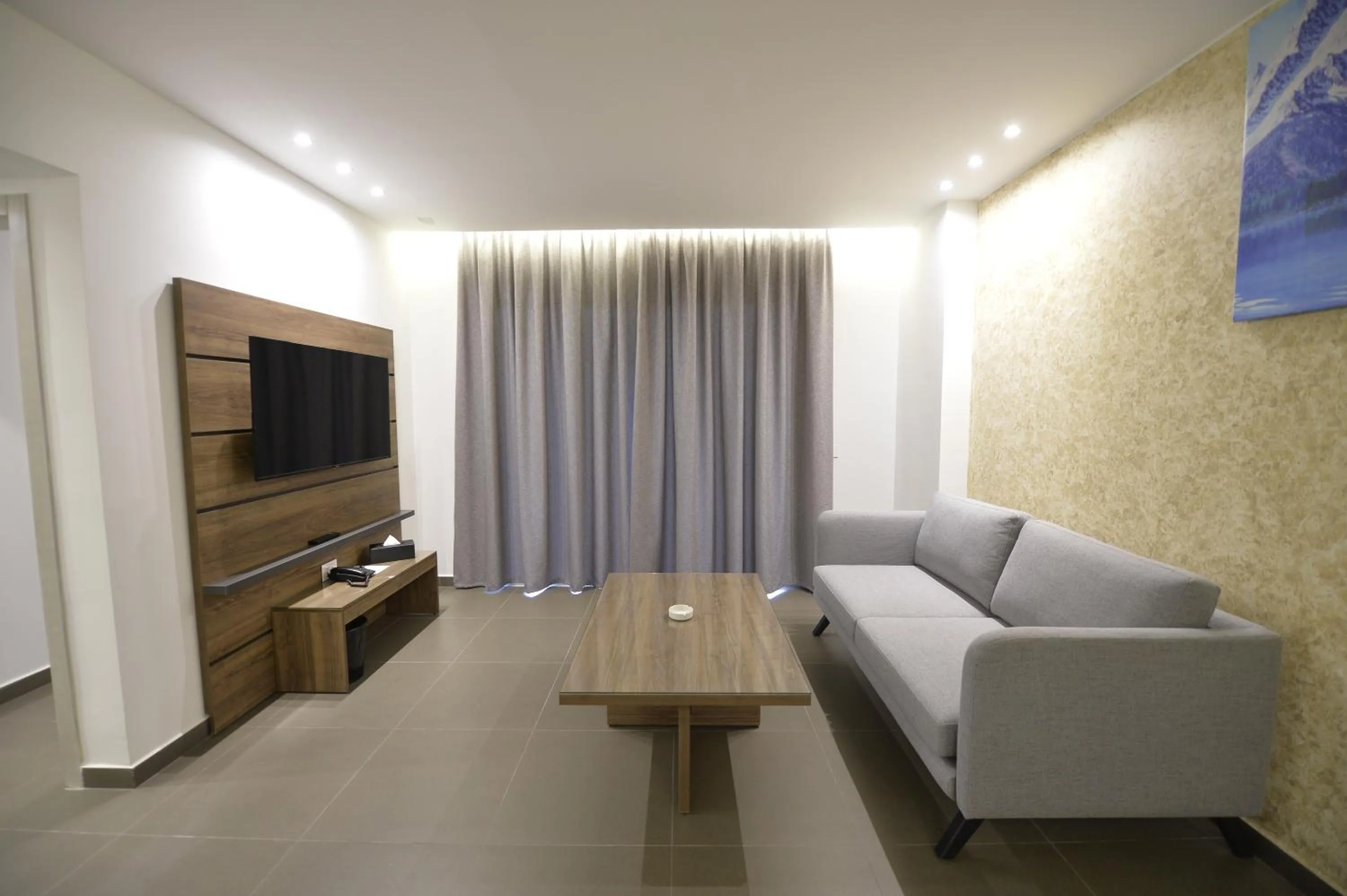 TV and multimedia in Zett hotel