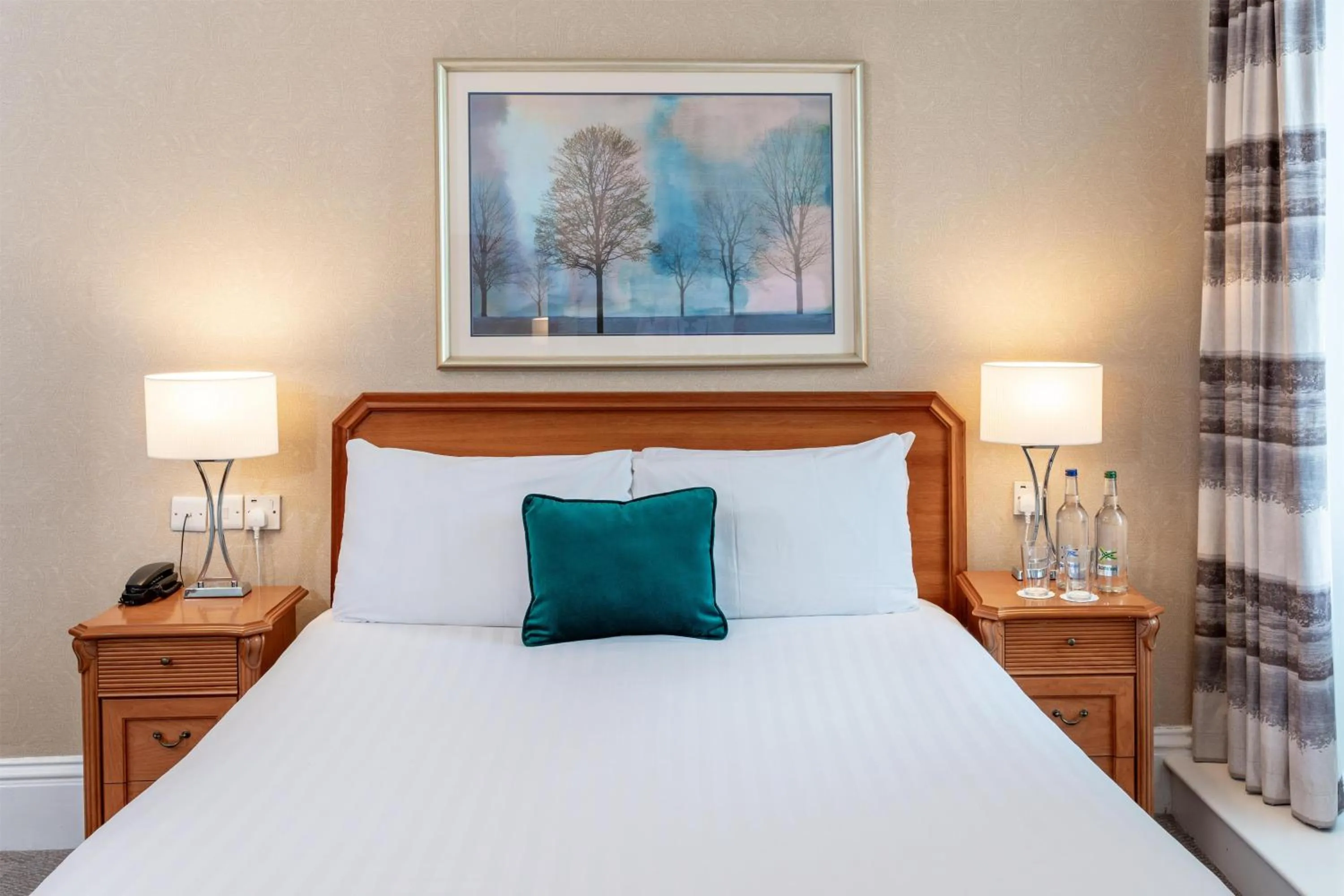 Bedroom, Bed in The Craiglands Hotel Sure Hotel Collection by Best Western