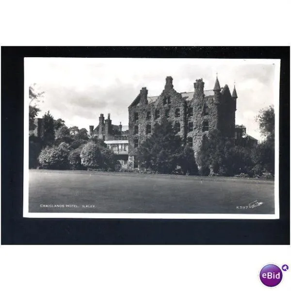 Property building in The Craiglands Hotel Sure Hotel Collection by Best Western