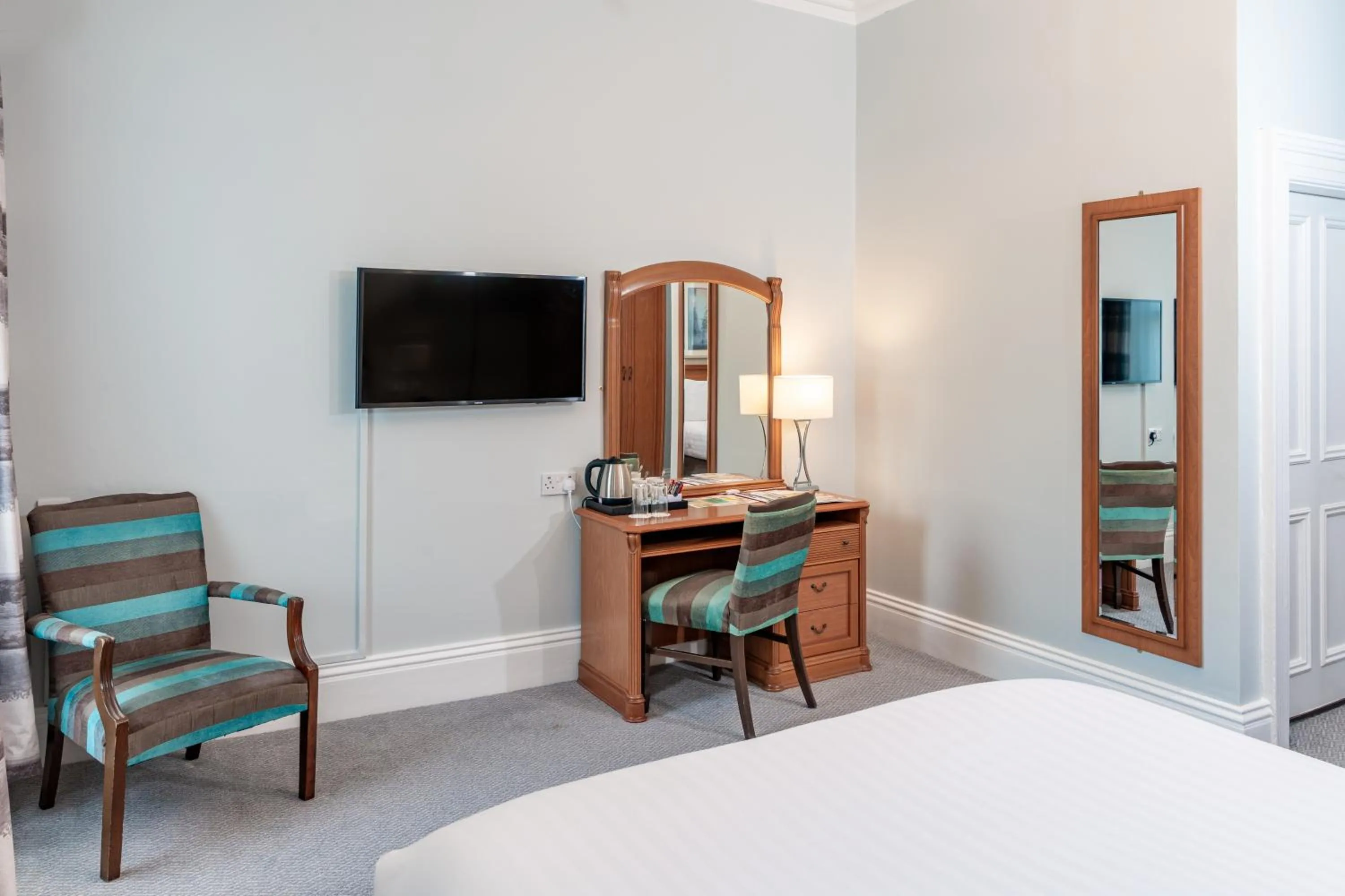 Bed in The Craiglands Hotel Sure Hotel Collection by Best Western