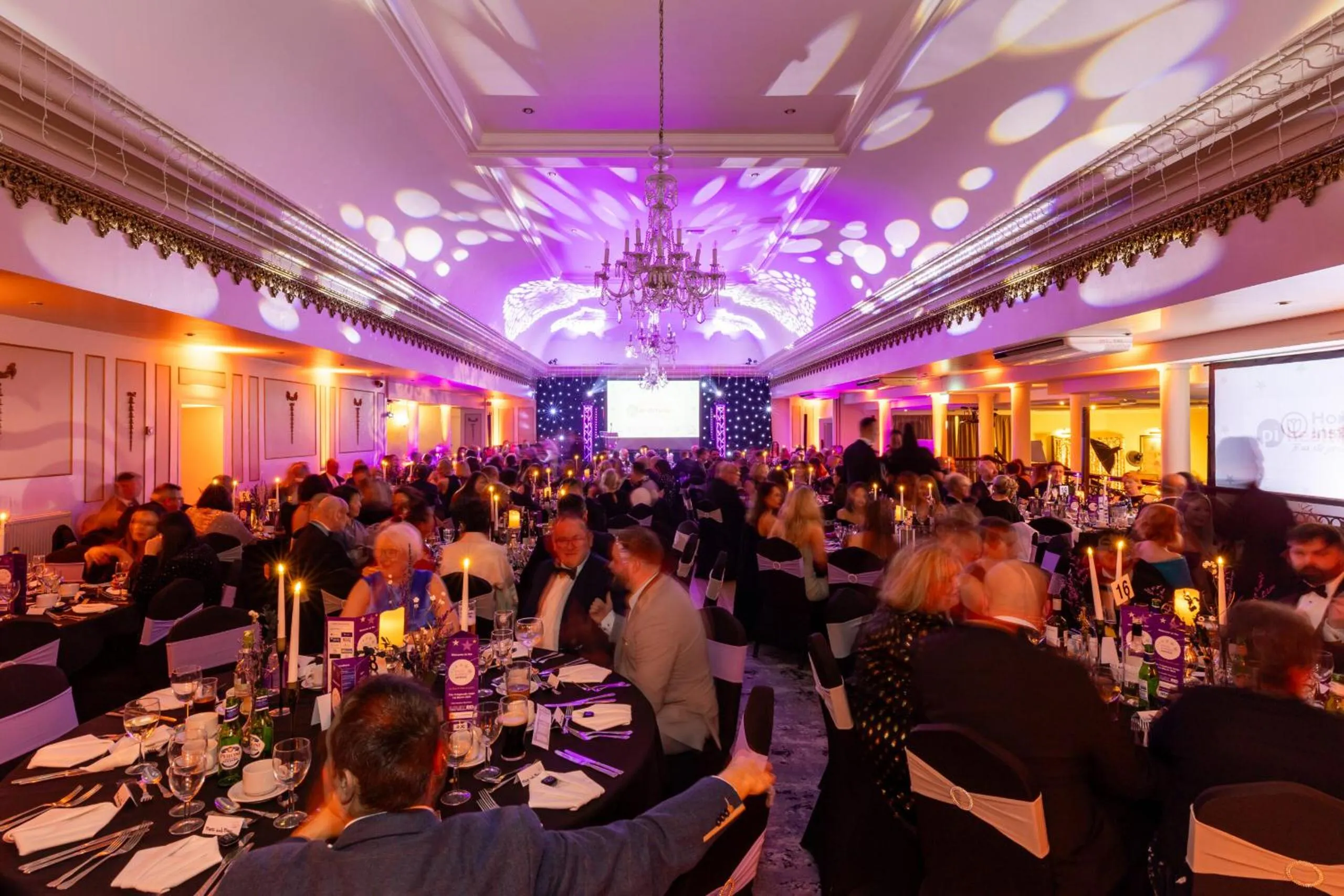 People in The Craiglands Hotel Sure Hotel Collection by Best Western