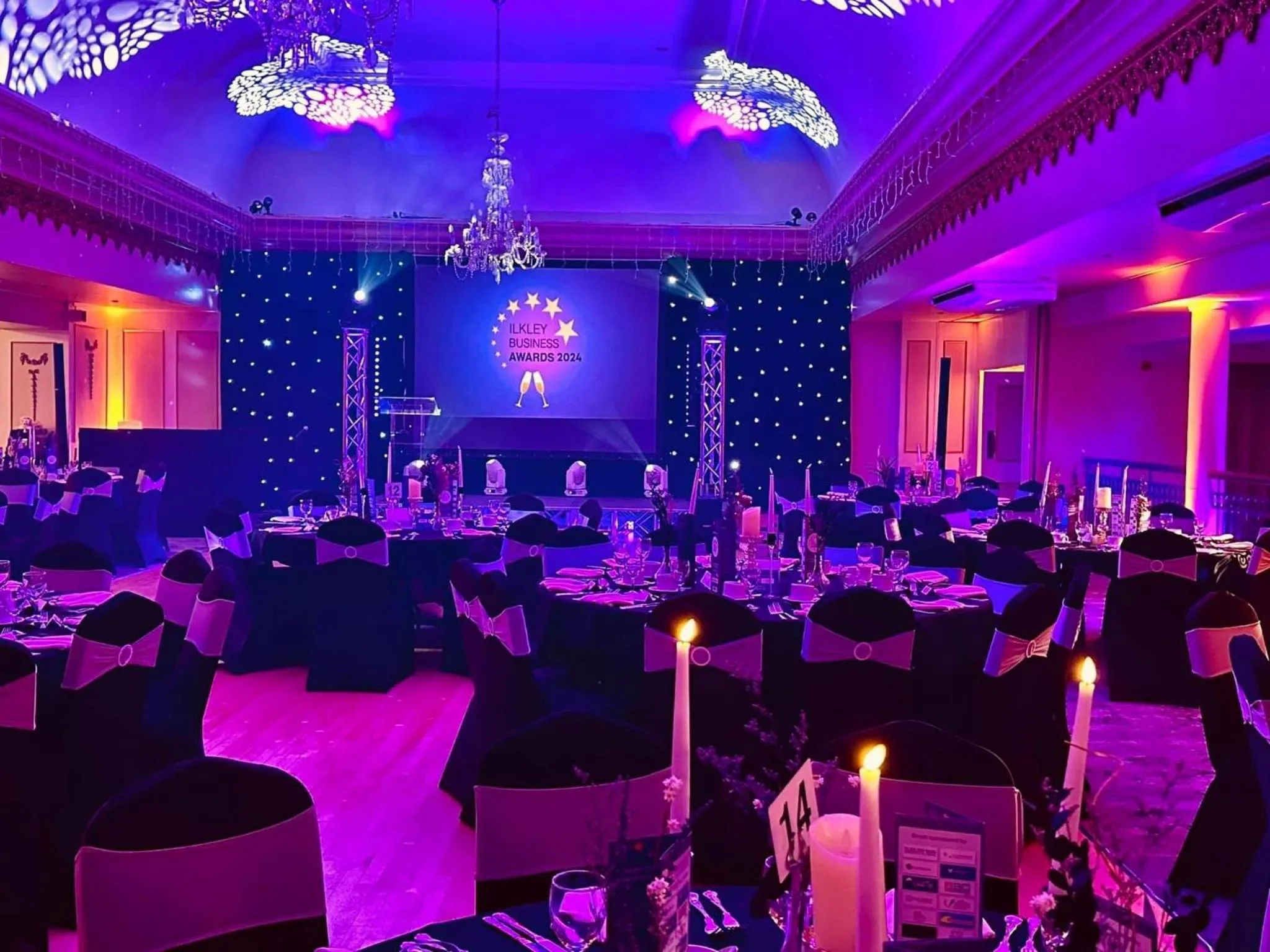 Banquet/Function facilities in The Craiglands Hotel Sure Hotel Collection by Best Western