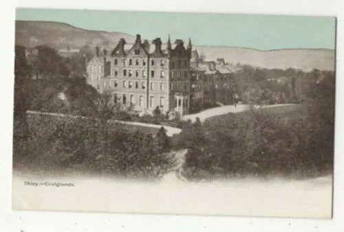 Property building in The Craiglands Hotel Sure Hotel Collection by Best Western