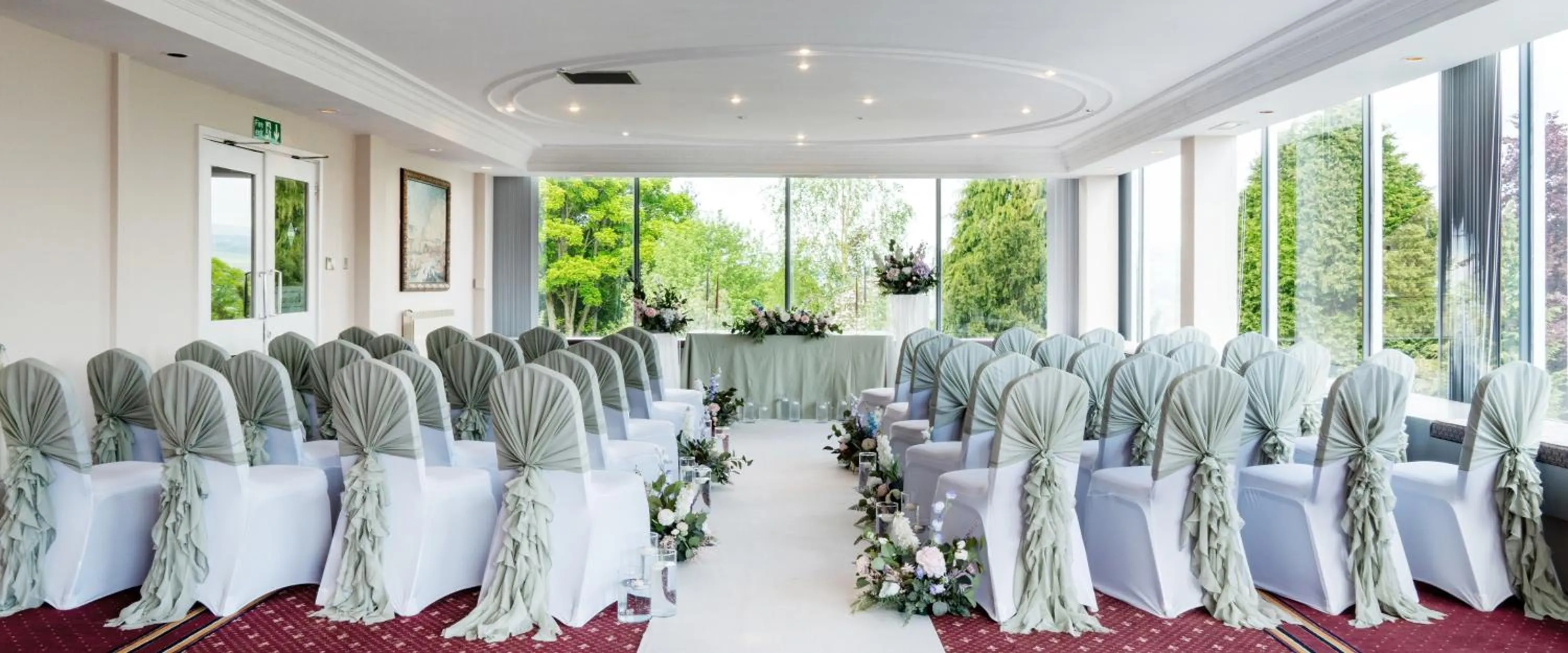 Seating area in The Craiglands Hotel Sure Hotel Collection by Best Western