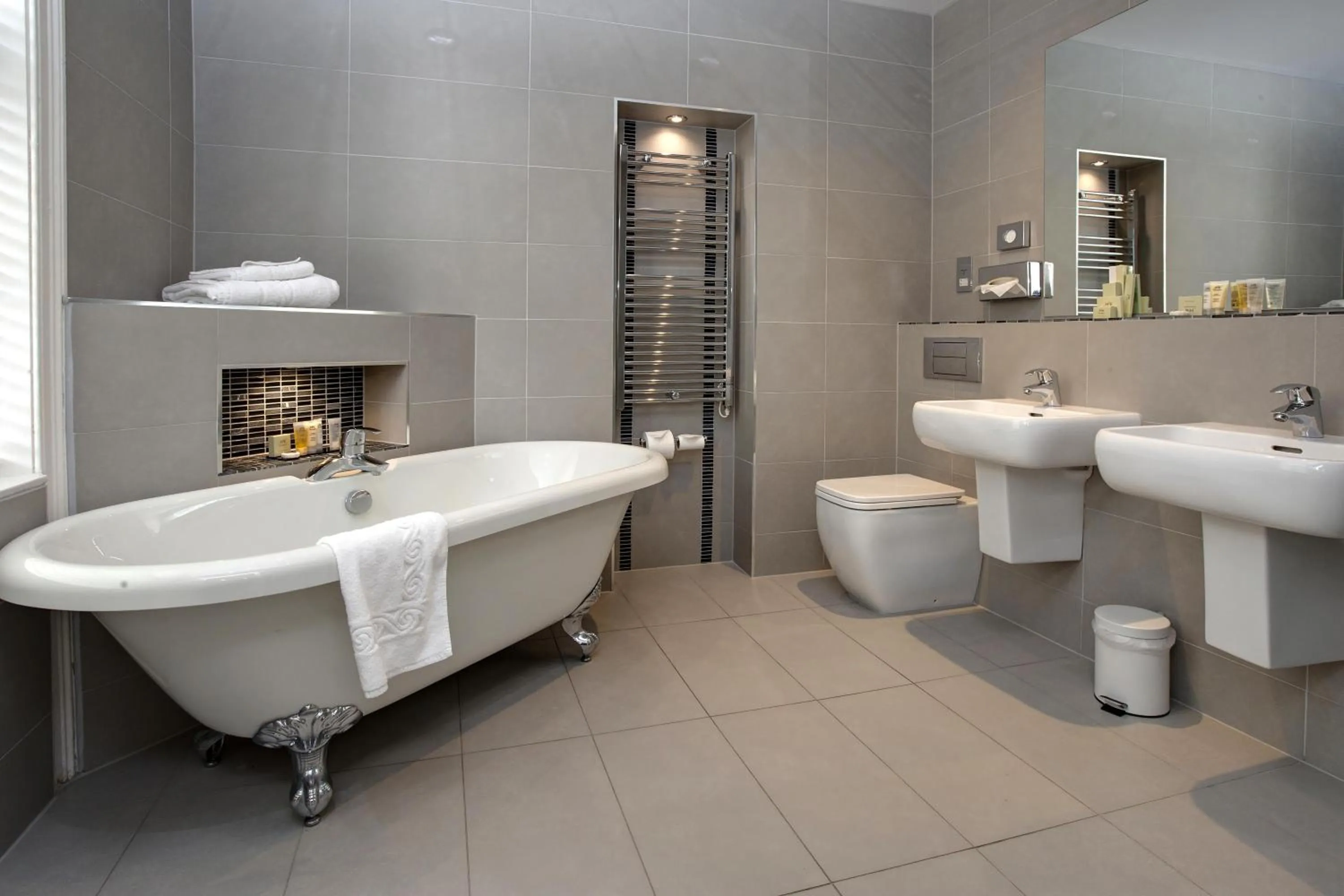 Bathroom in The Craiglands Hotel Sure Hotel Collection by Best Western