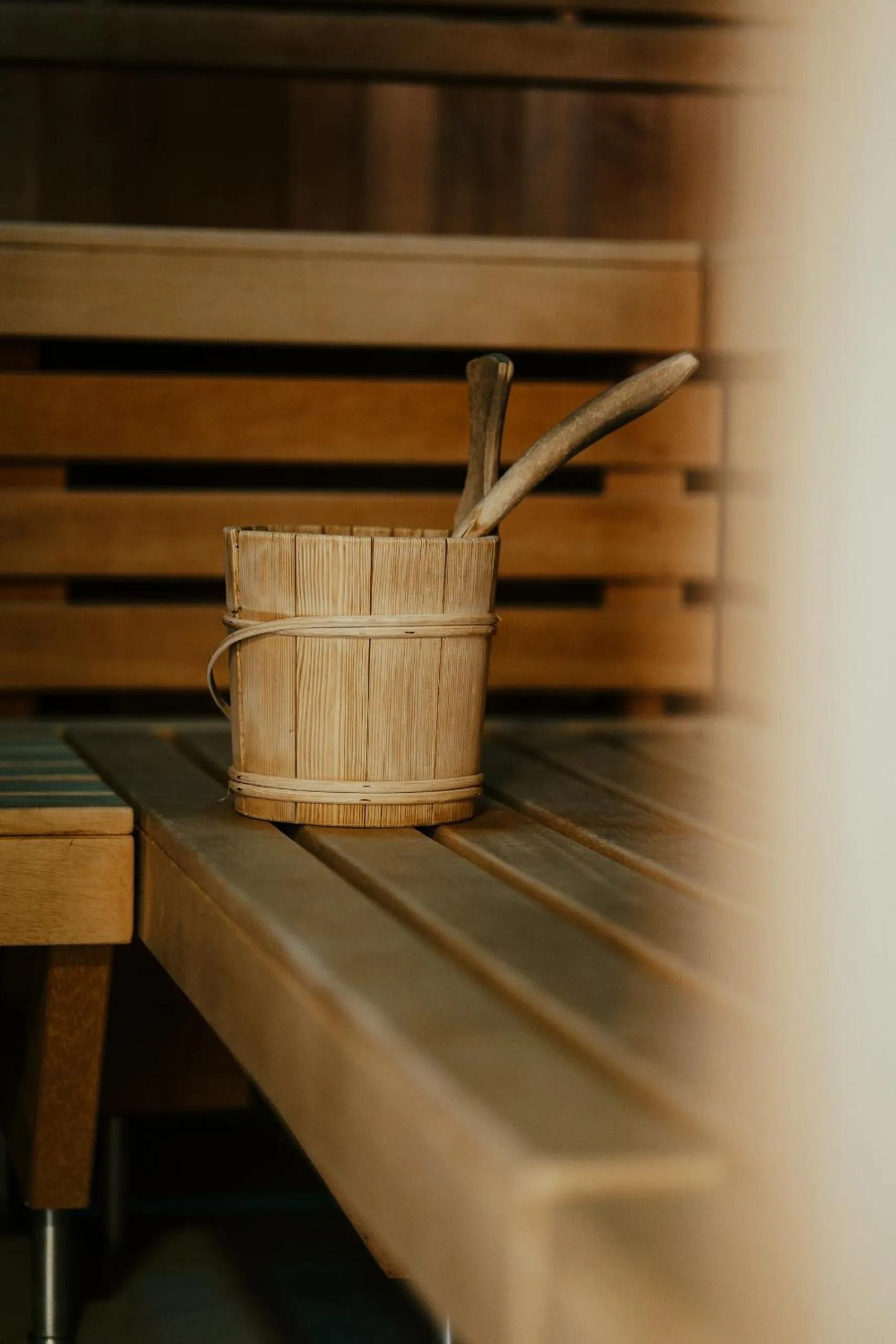 Spa and wellness centre/facilities in Weinrefugium Brolli