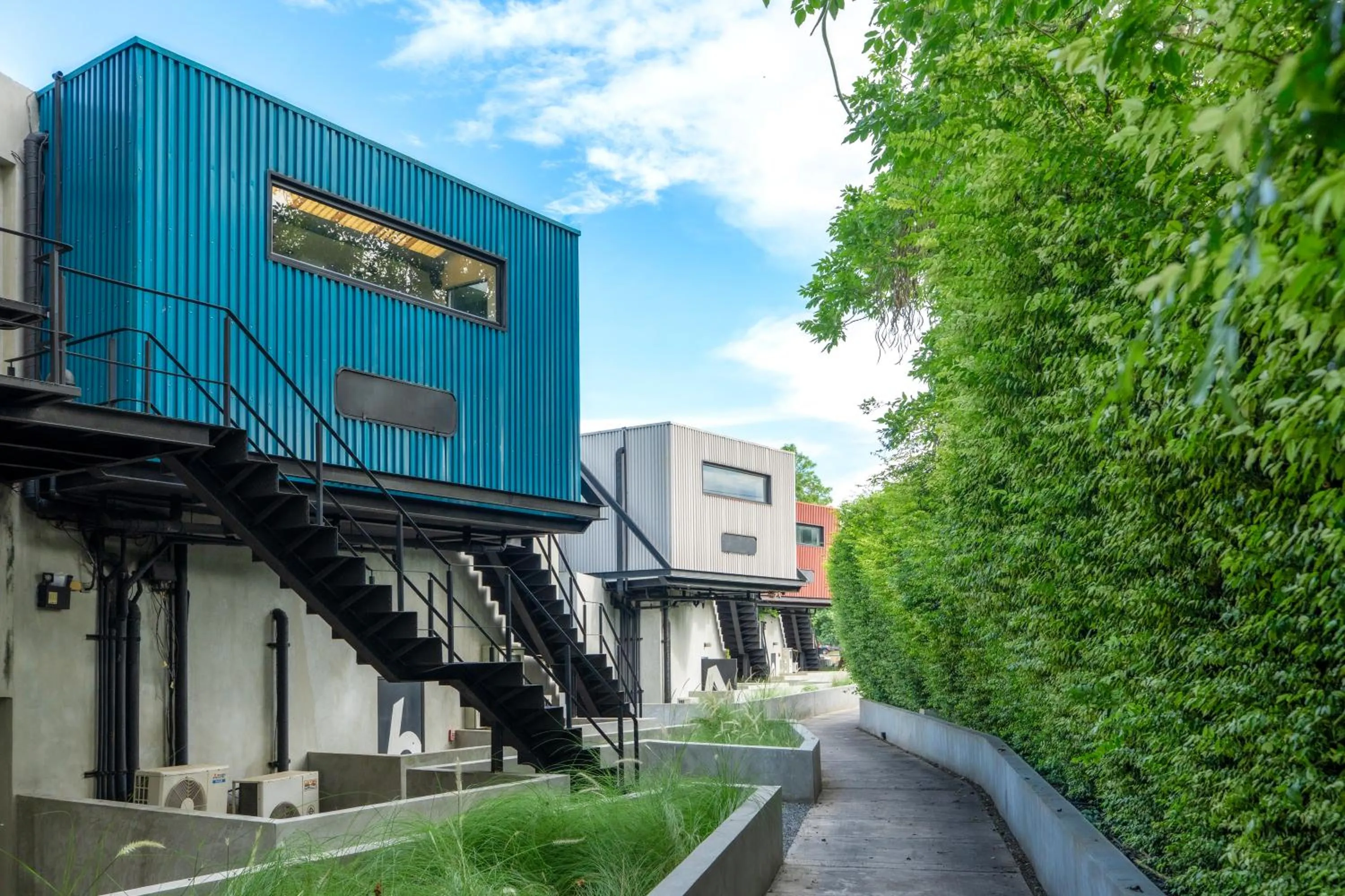 Property building in The Xcape River Kwai