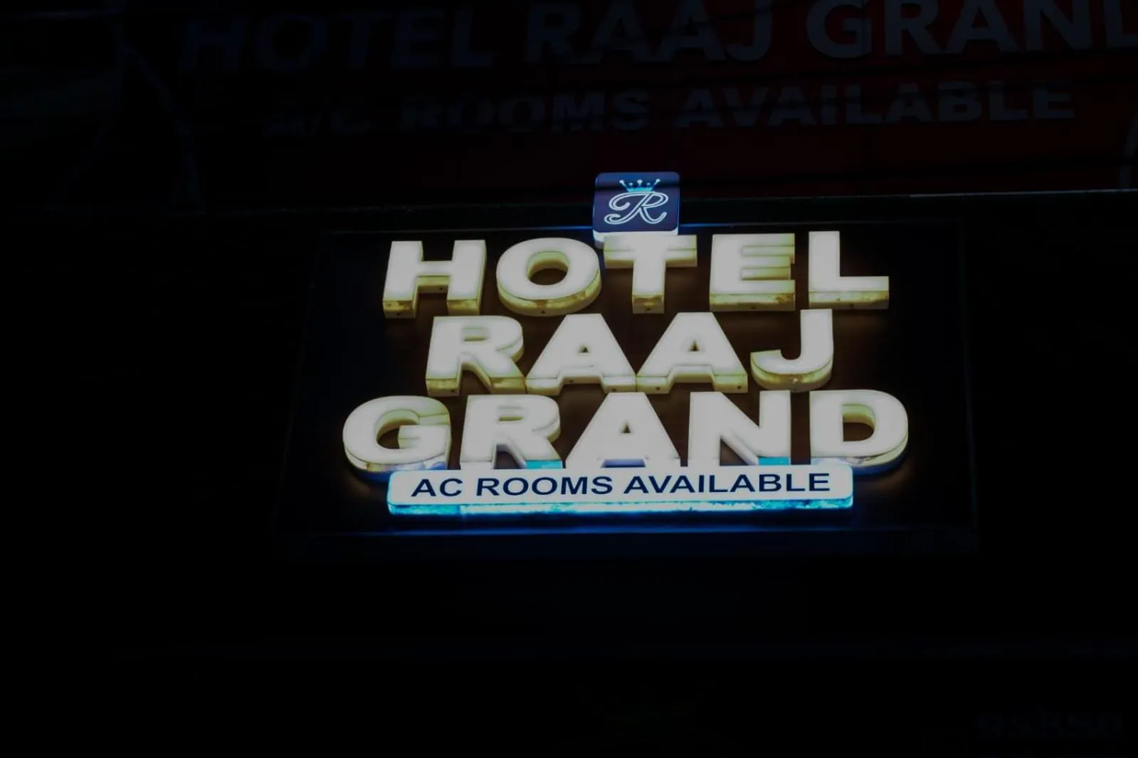 HOTEL RAAJ GRAND