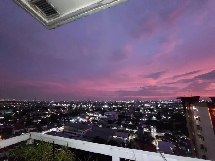 Apartemen Casablanca East Residence