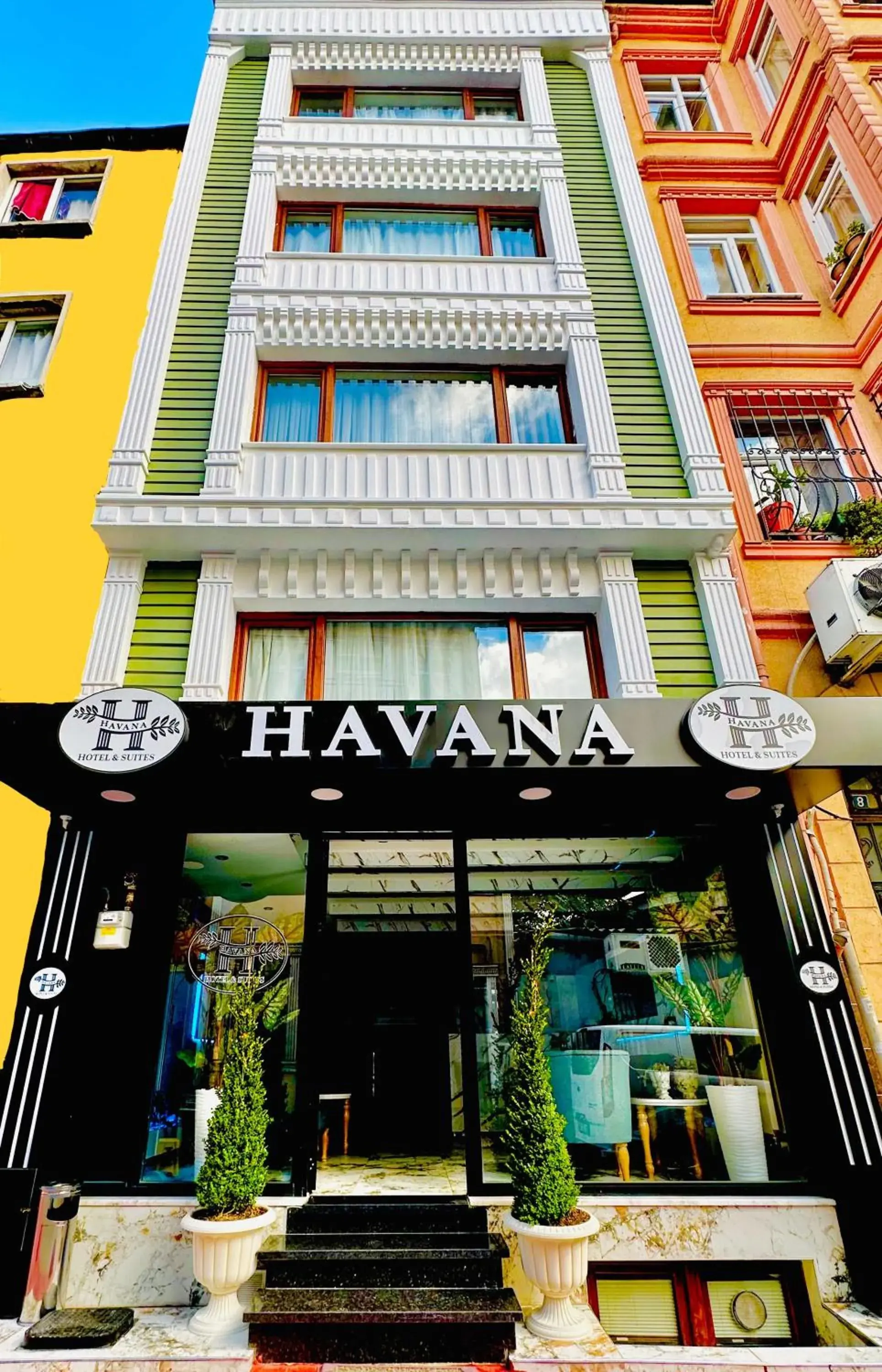 TAKSİM HAVANA HOTEL SUİTES TAKSİM HAVANA HOTEL SUİTES